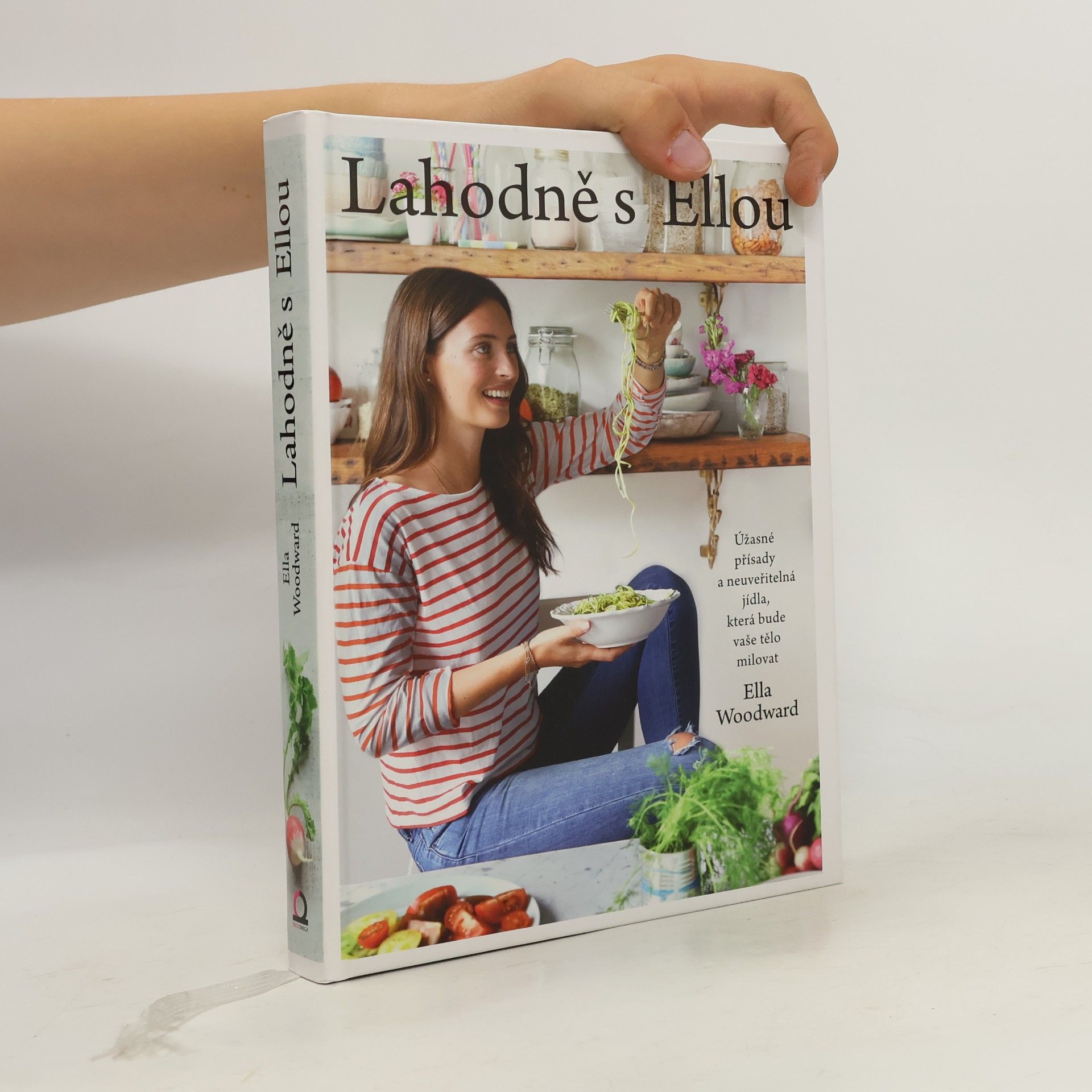 Ella Woodward Lahodně s Ellou