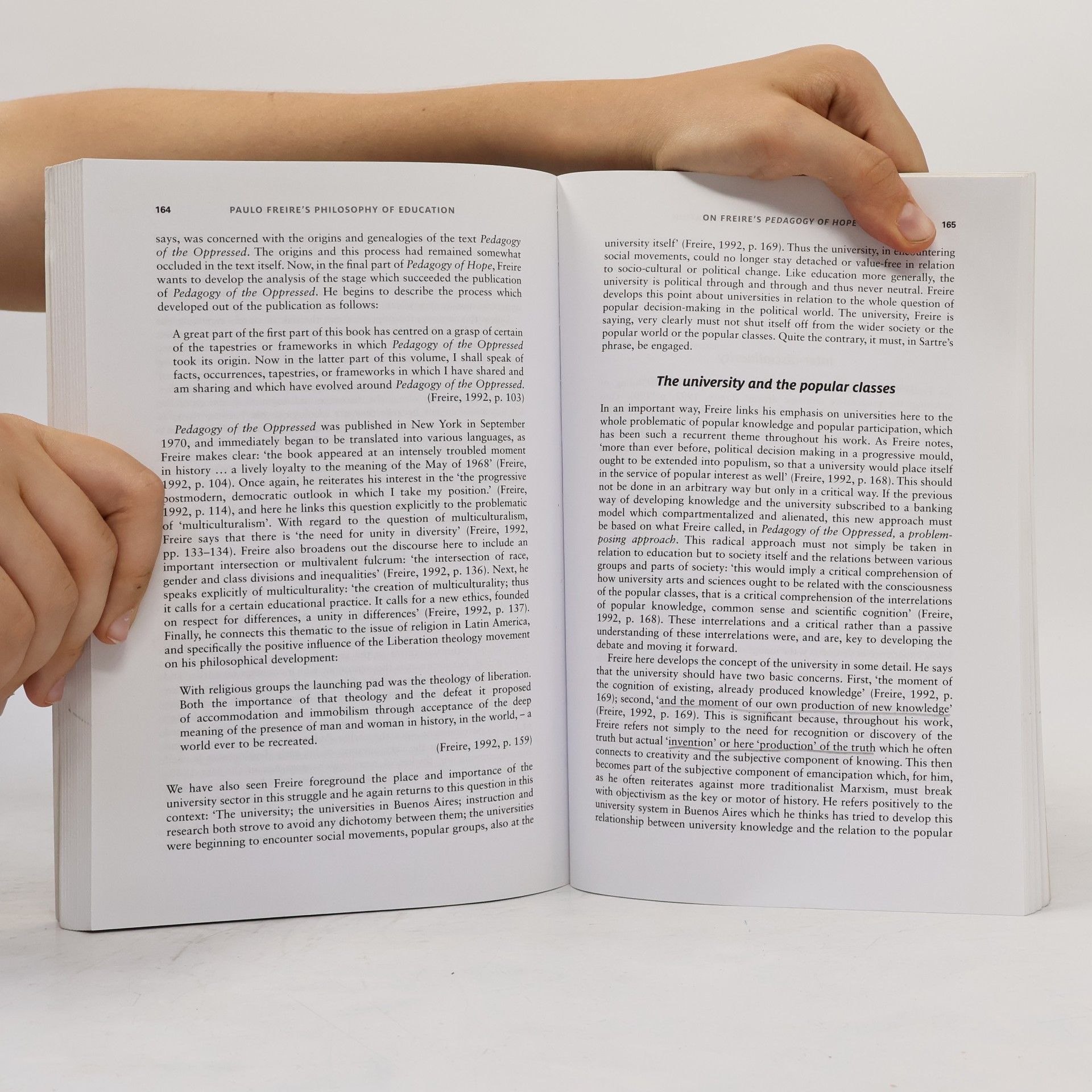 Jones Irwin Paulo Freire's Philosophy of Education