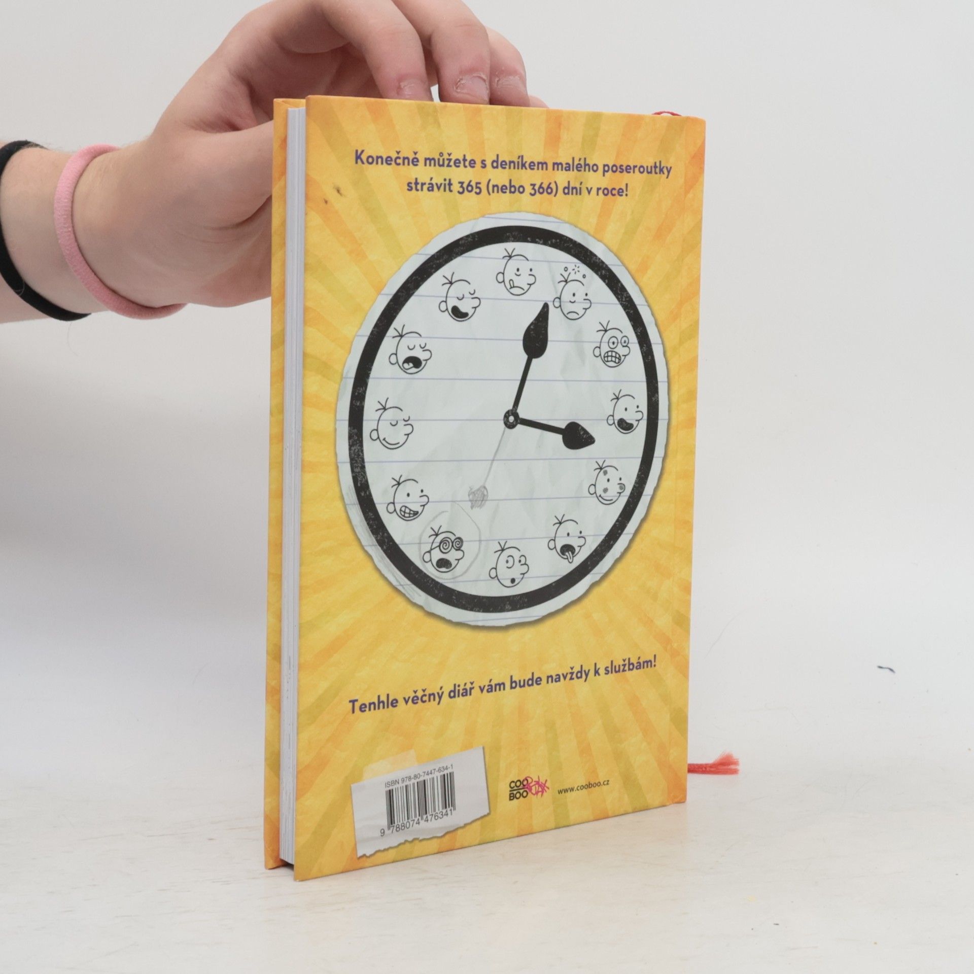 Jeff Kinney Školní deník malého poseroutky