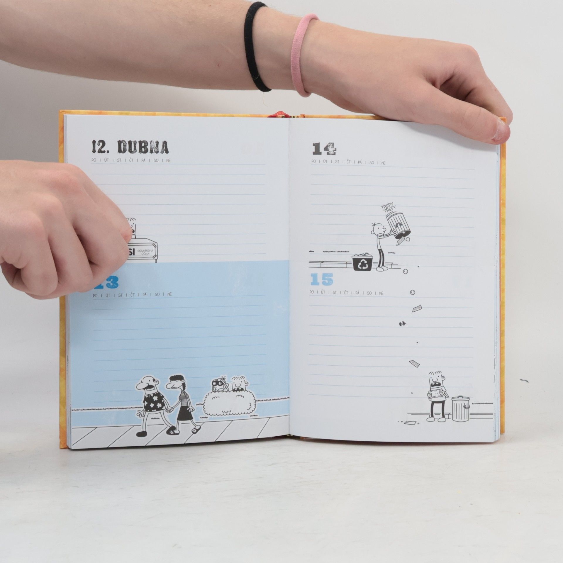 Jeff Kinney Školní deník malého poseroutky