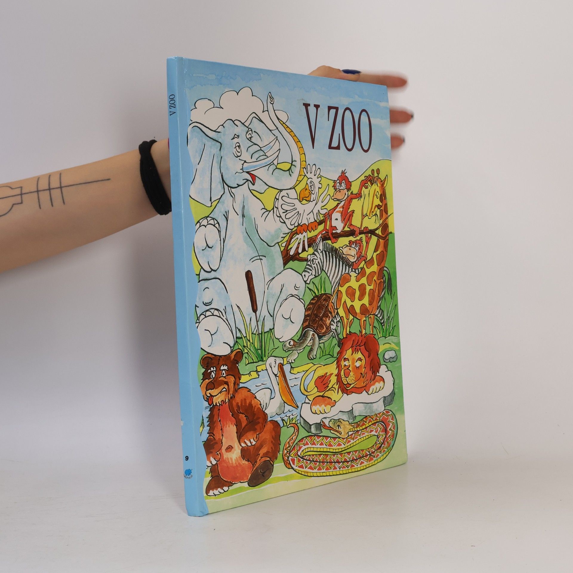 Kolektiv autorů V Zoo