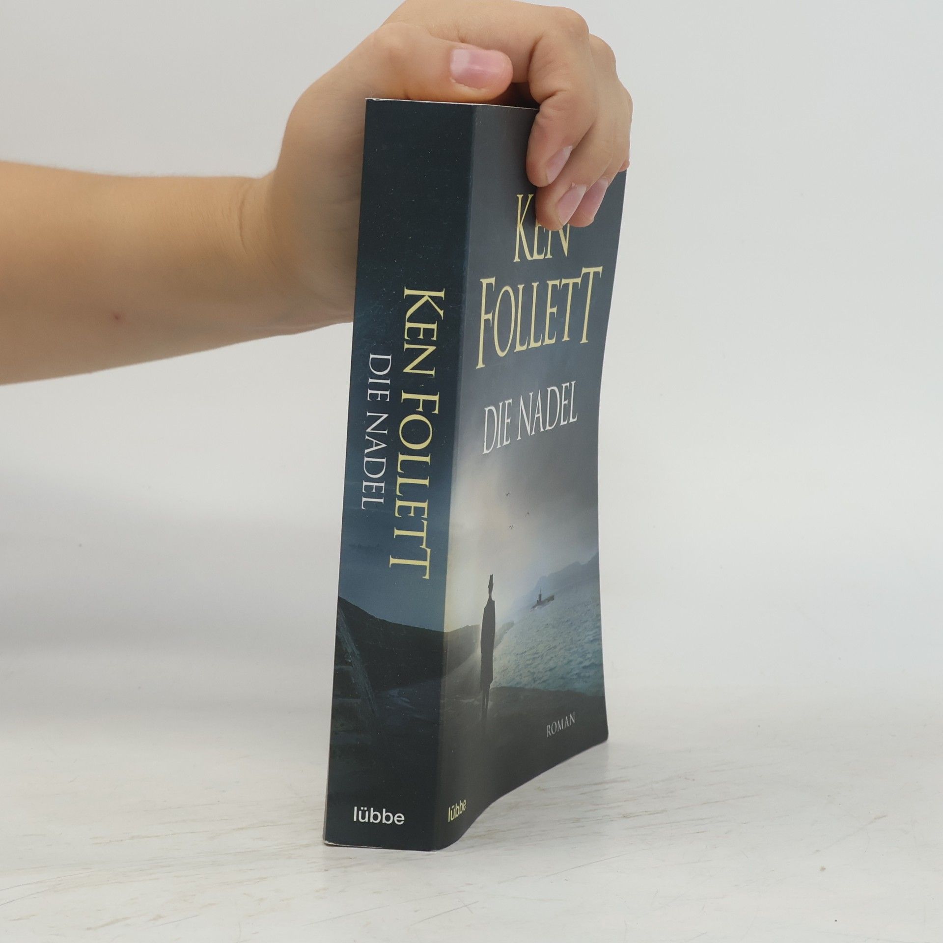 Ken Follett Die Nadel