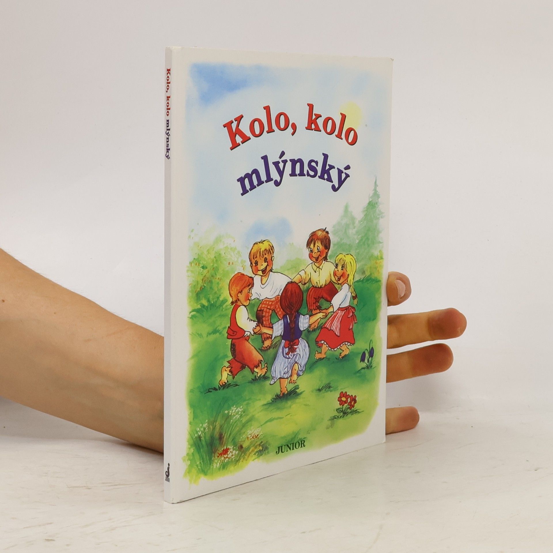Vladimíra Vopičková Kolo, kolo mlýnský
