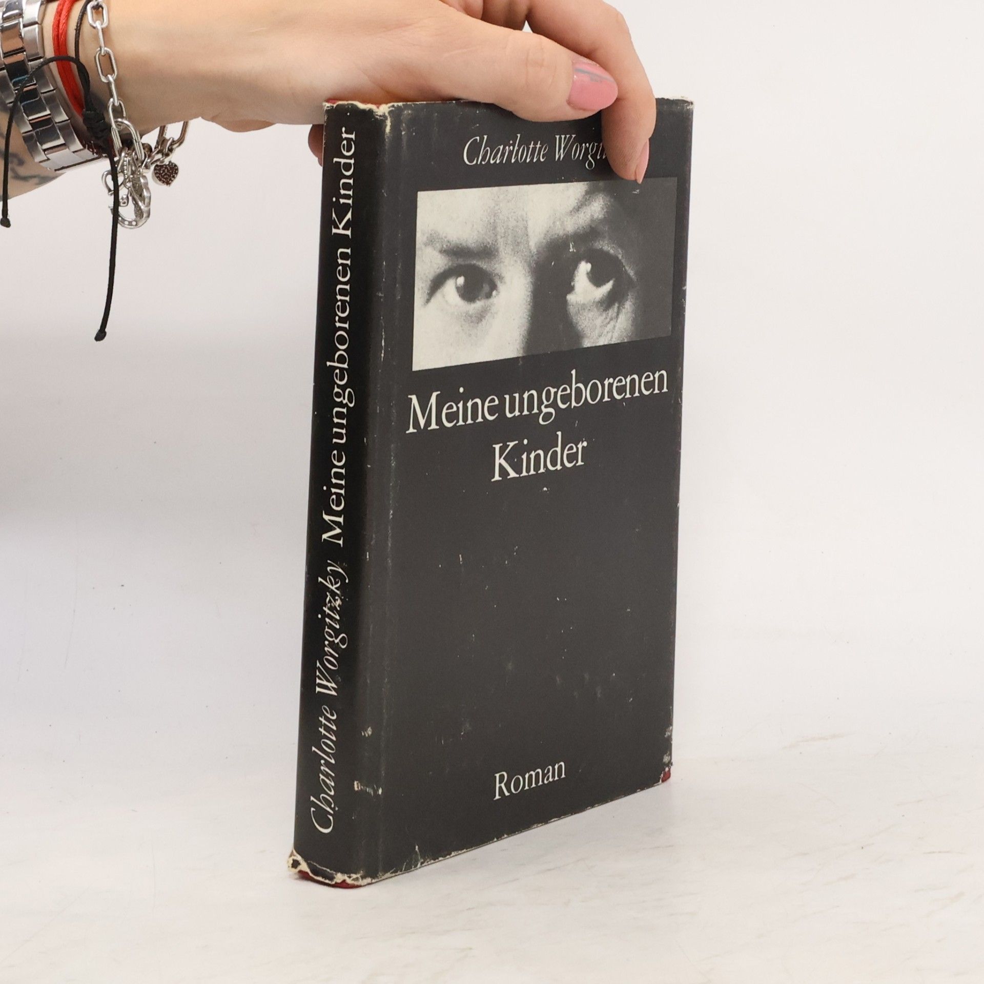 Charlotte Worgitzky Meine ungeborenen Kinder