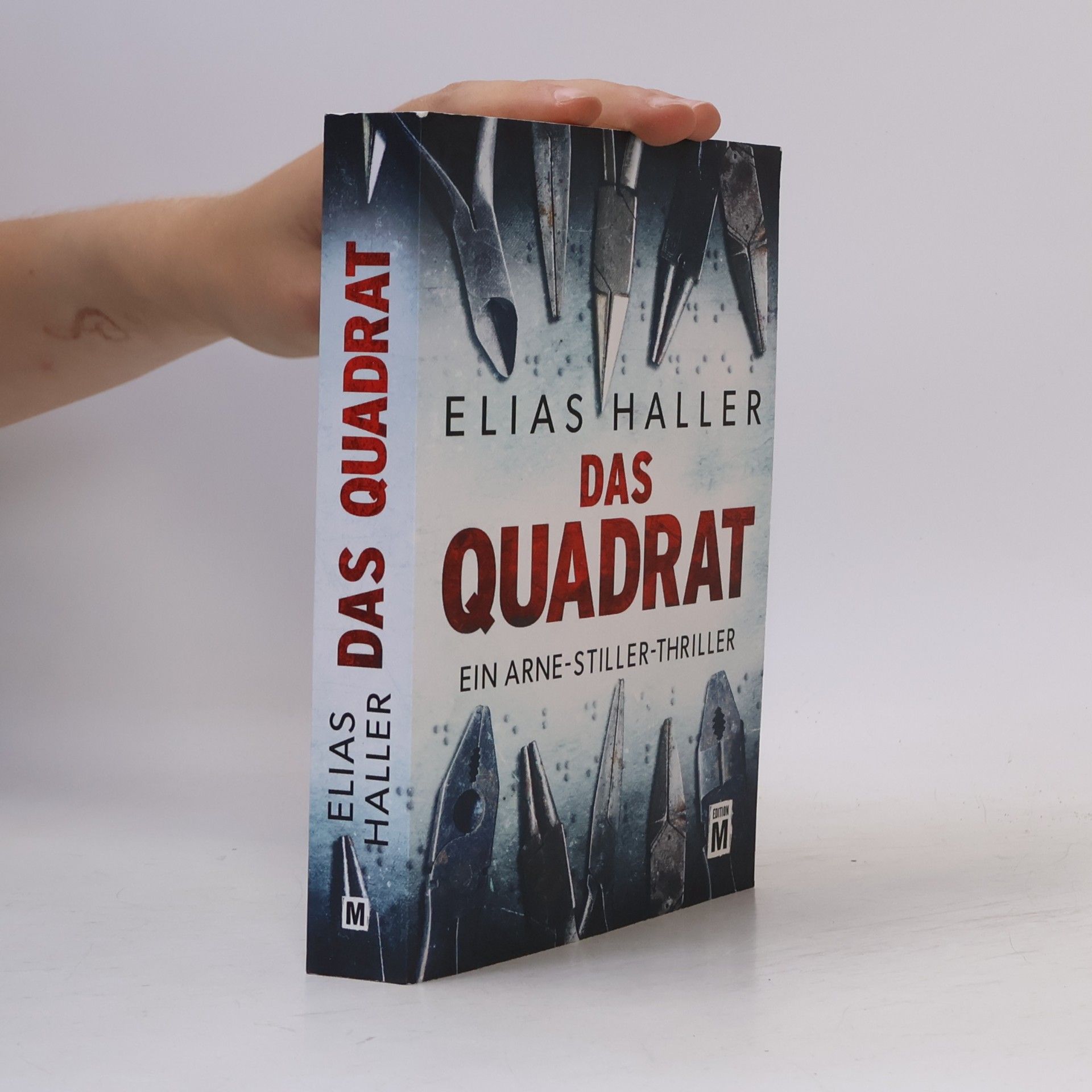 Elias Haller Das Quadrat