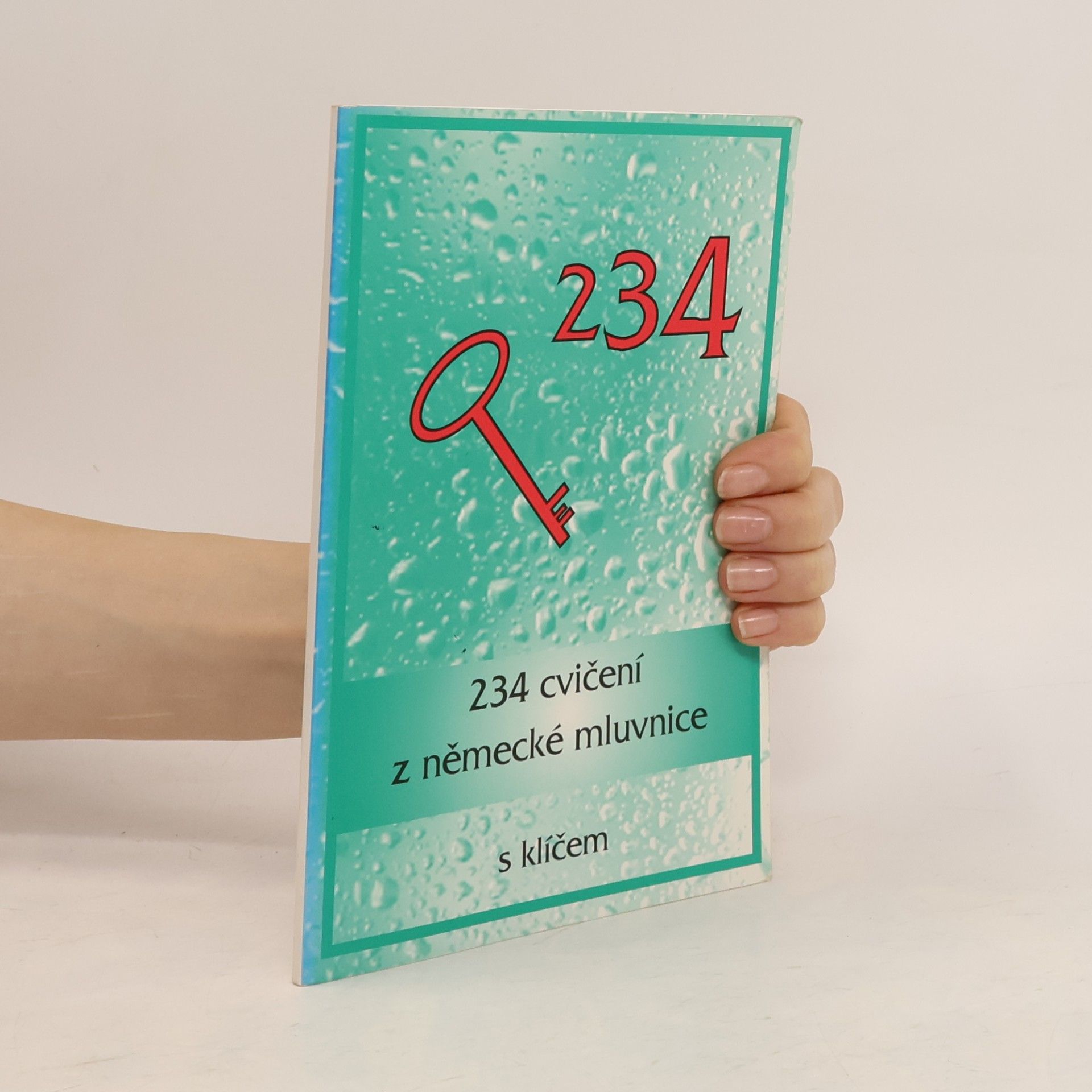 Oulehlová Marie 234 cvičení z německé mluvnice s klíčem