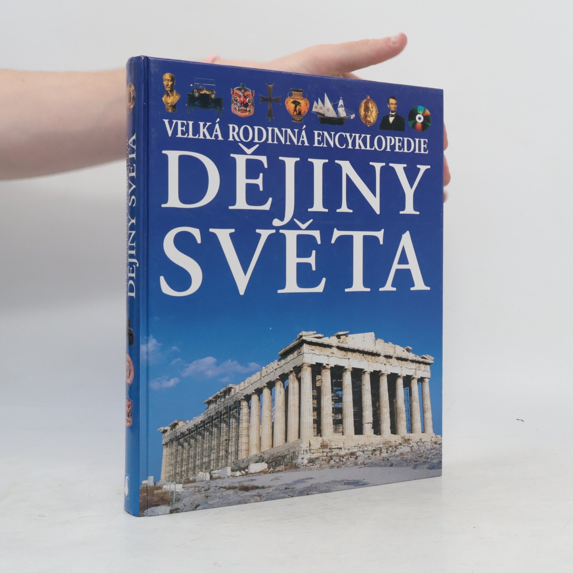 Kolektív autorov Dějiny světa