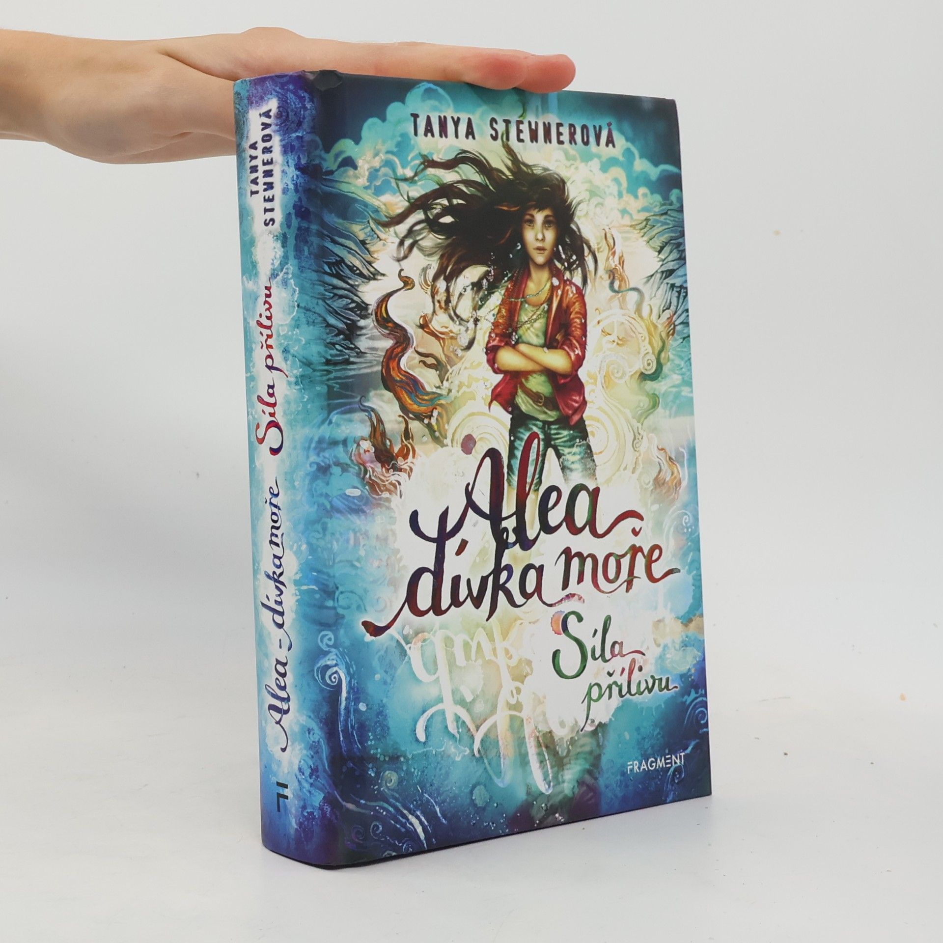 Tanya Stewner Alea - dívka moře: Síla přílivu