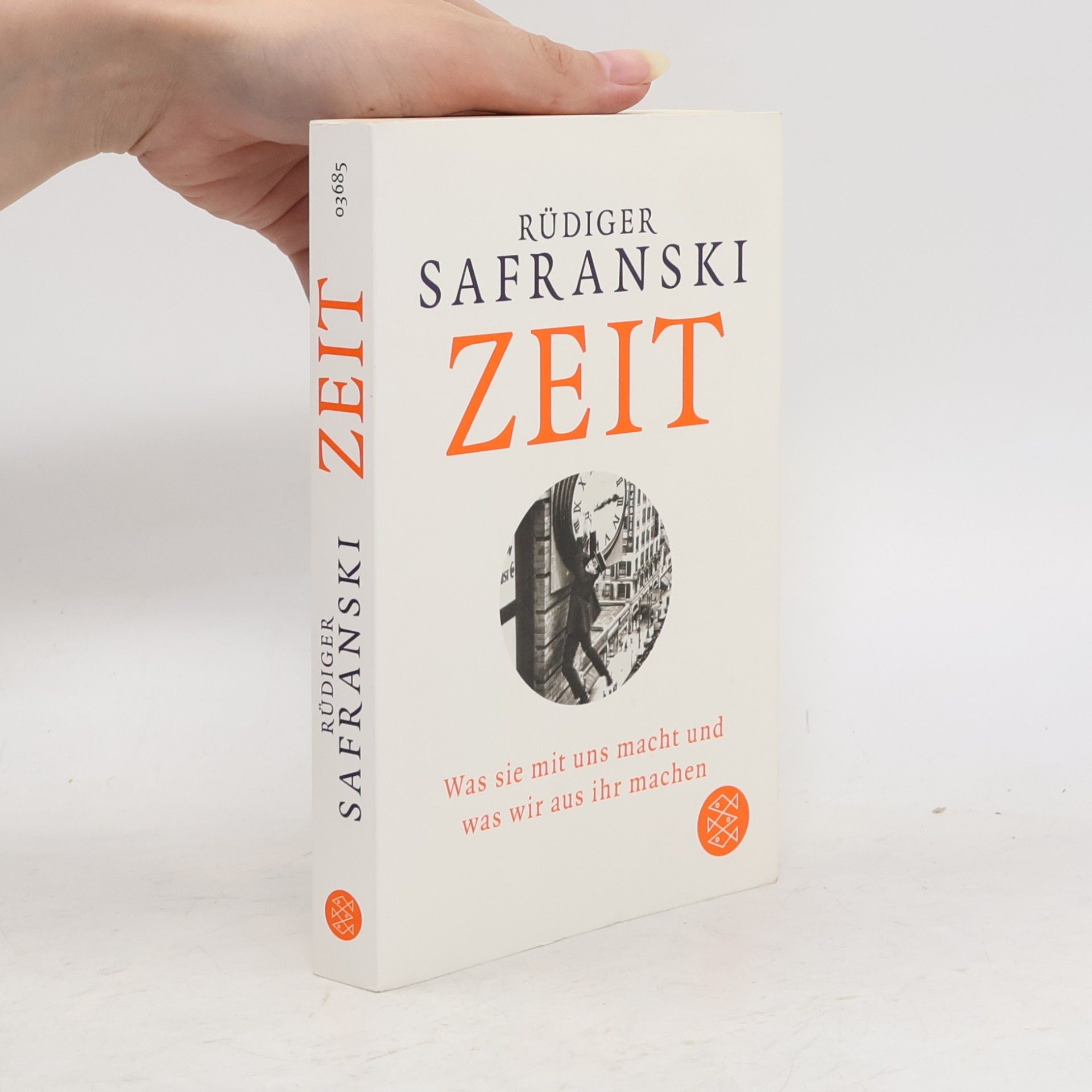Rüdiger Safranski Zeit