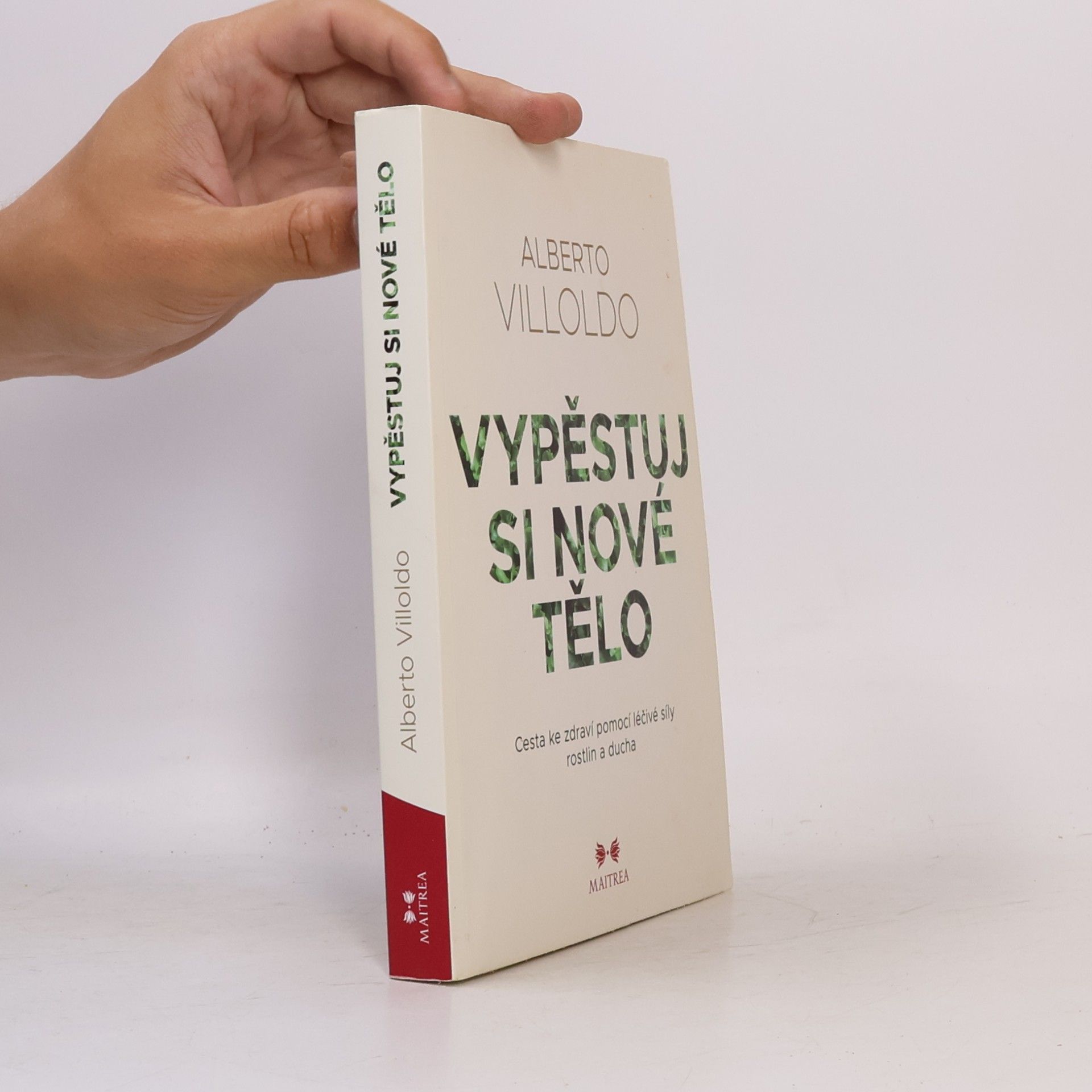 Alberto Villoldo Vypěstuj si nové tělo