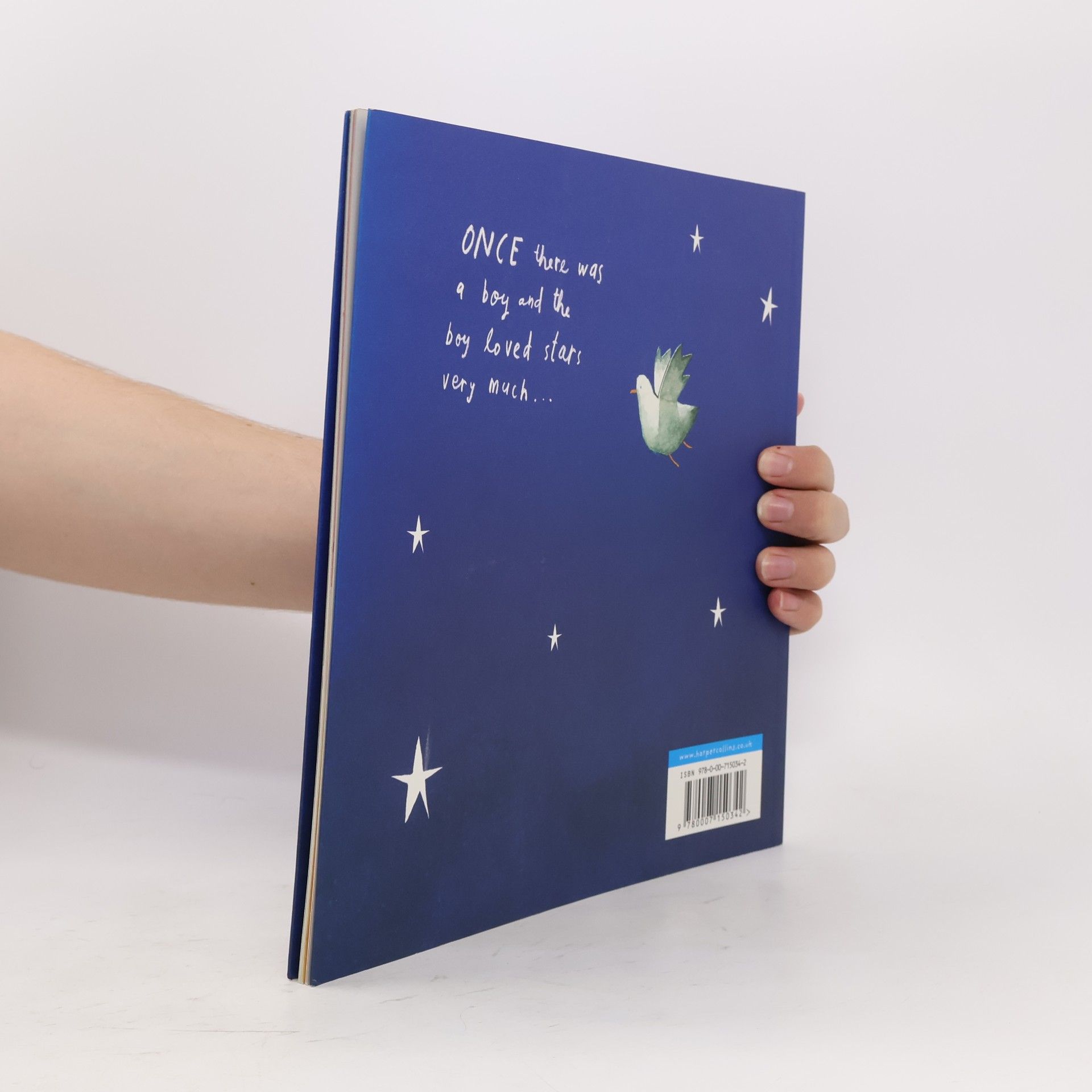 Oliver Jeffers How to catch a star