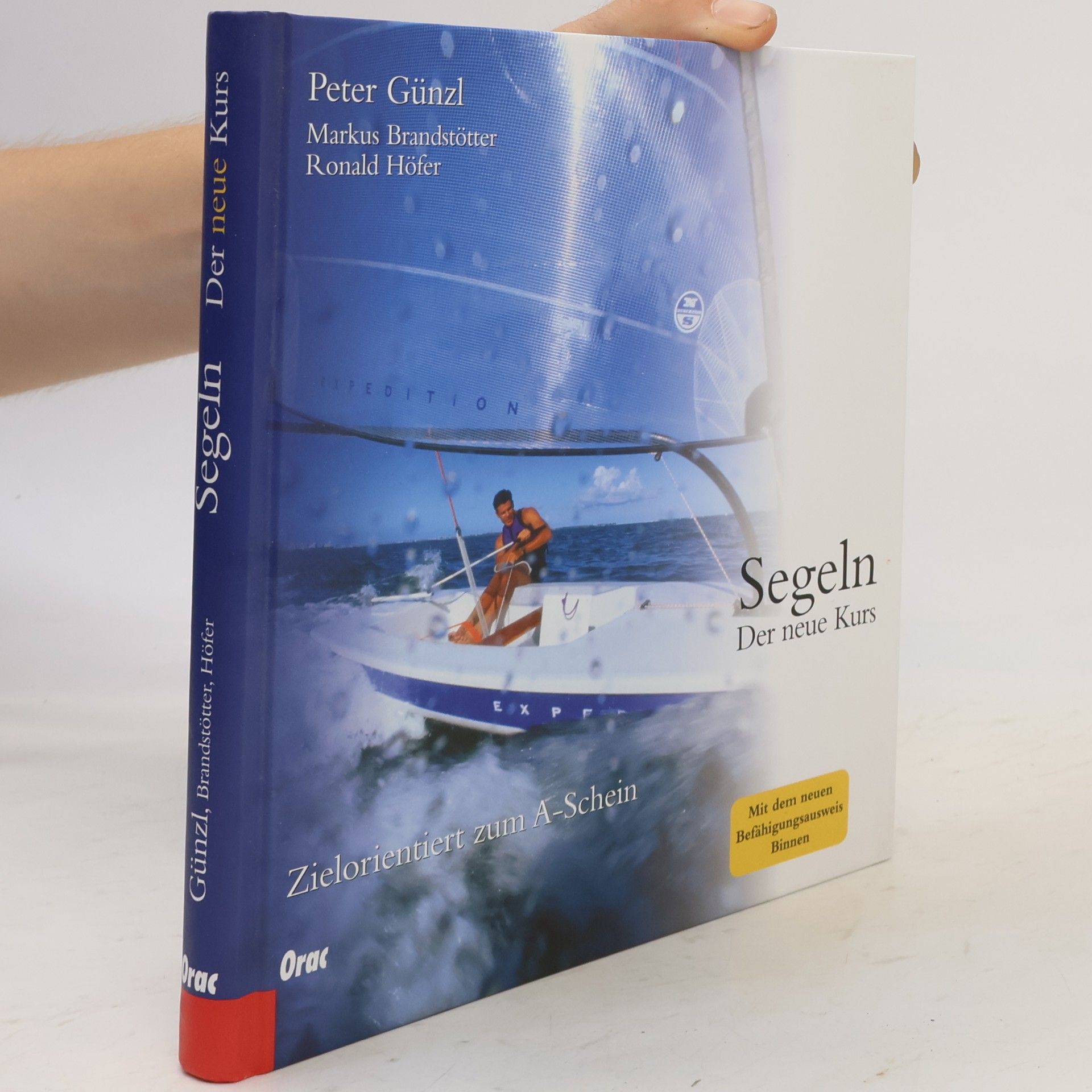 Segeln: der neue Kurs