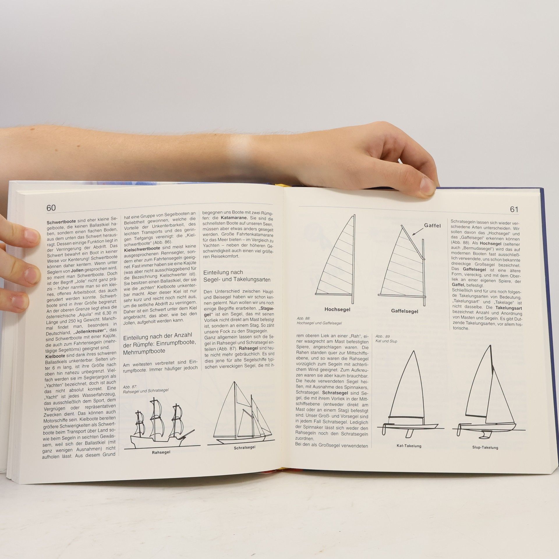Peter Günzl Segeln: der neue Kurs