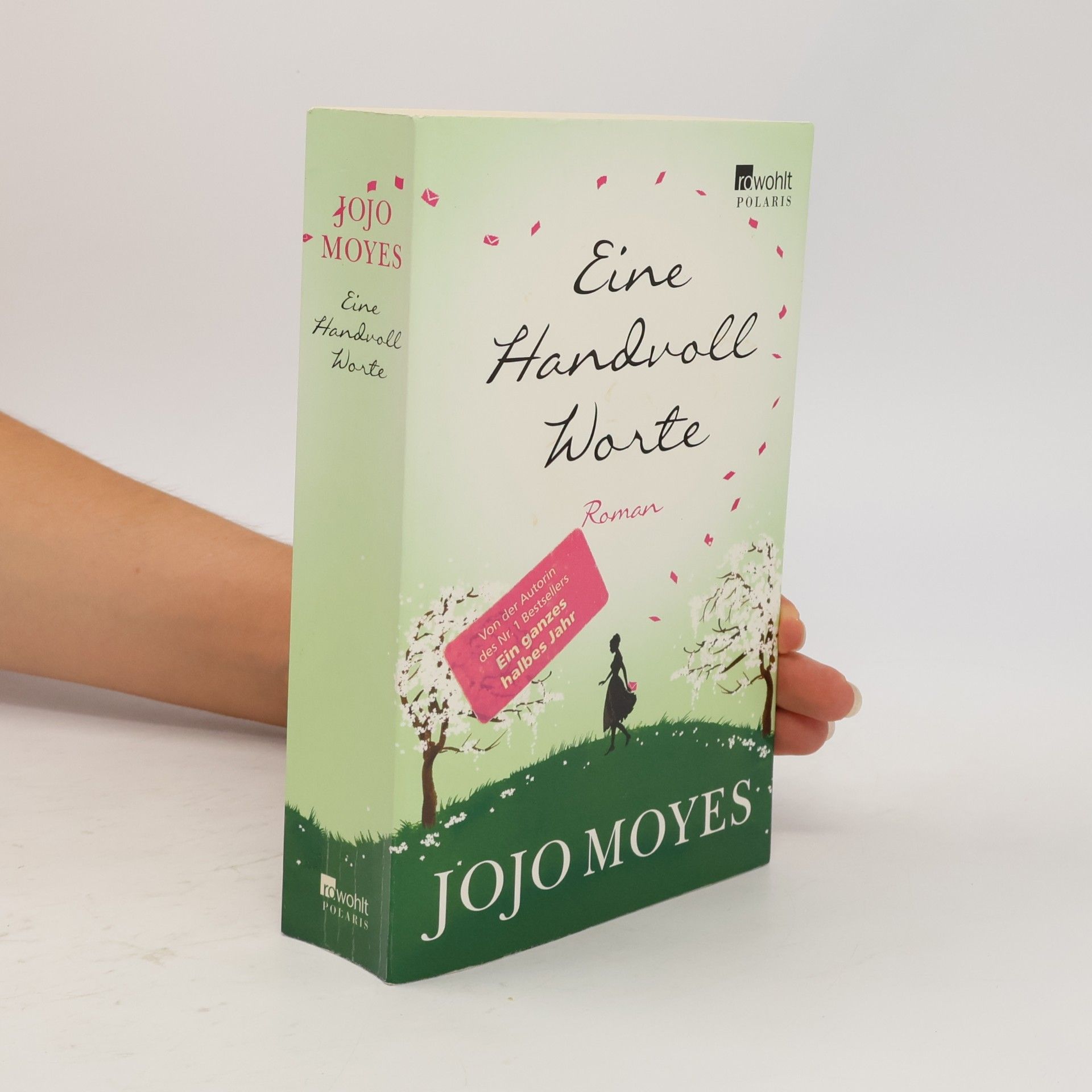 Jojo Moyes Eine Handvoll Worte