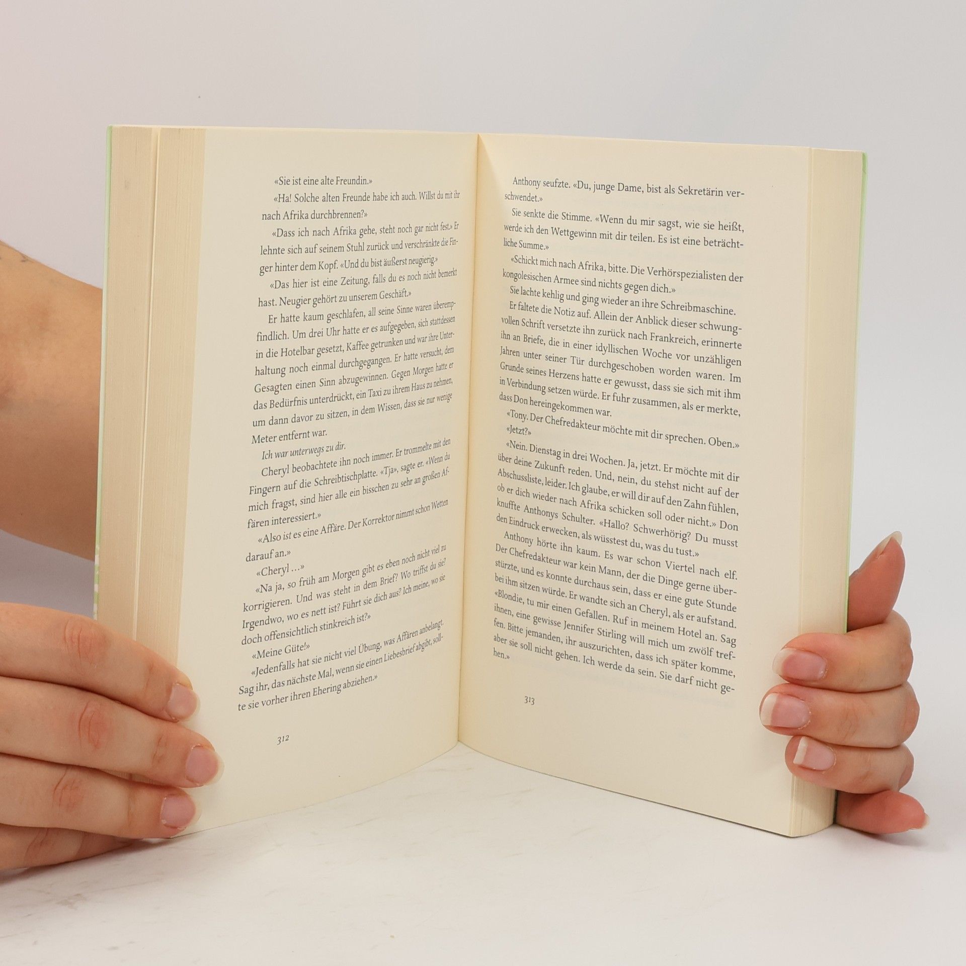 Jojo Moyes Eine Handvoll Worte
