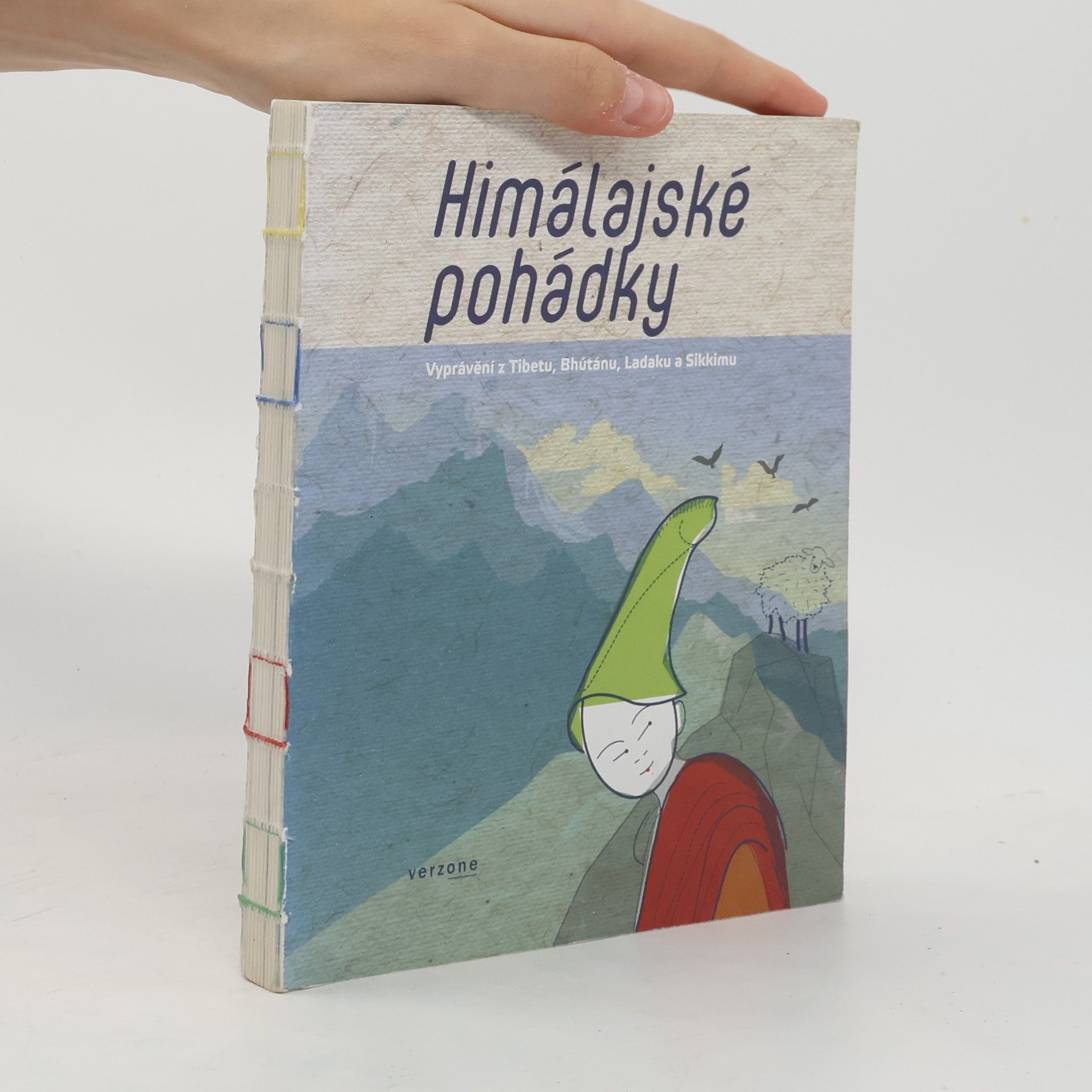 Miroslav Pošta Himálajské pohádky