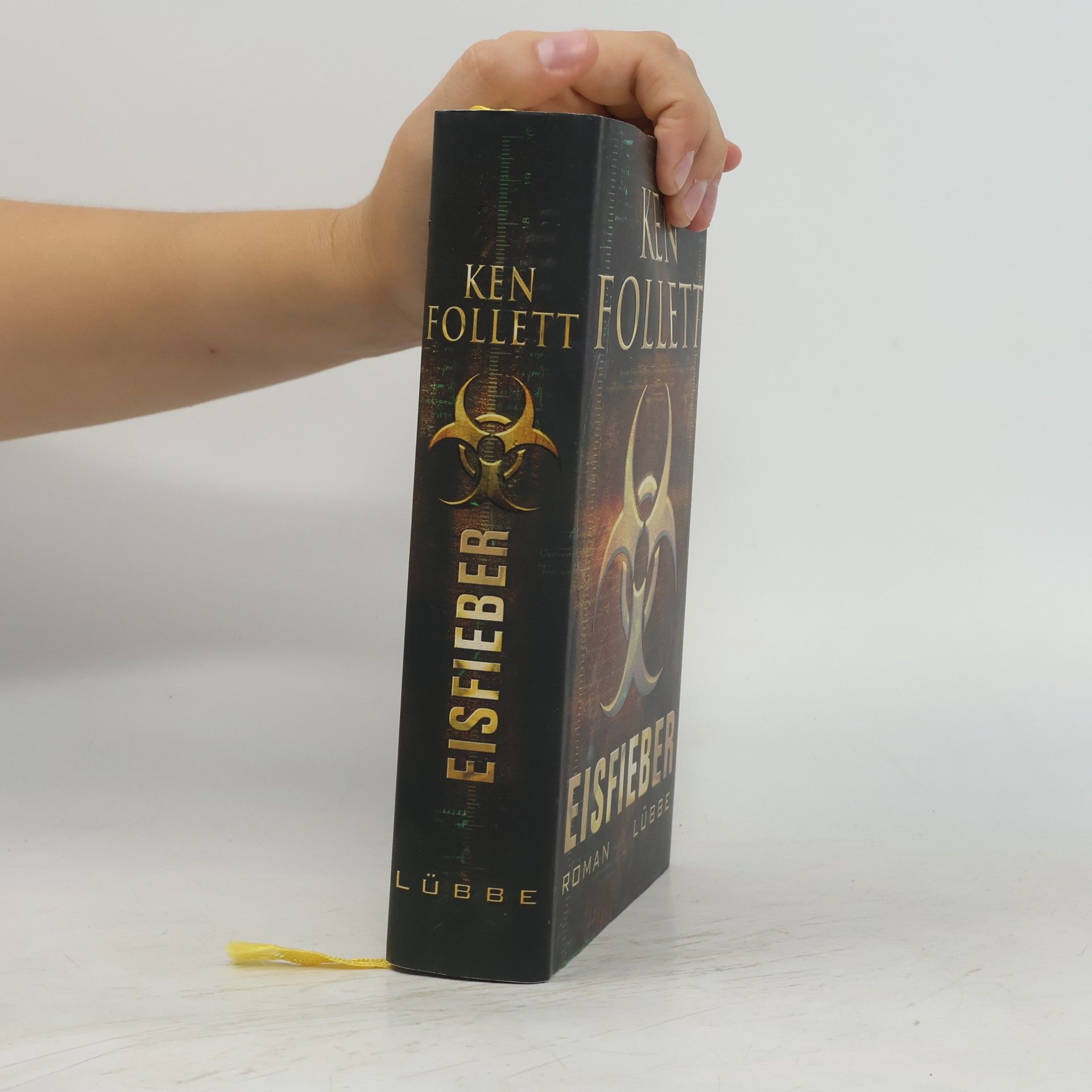 Ken Follett Eisfieber
