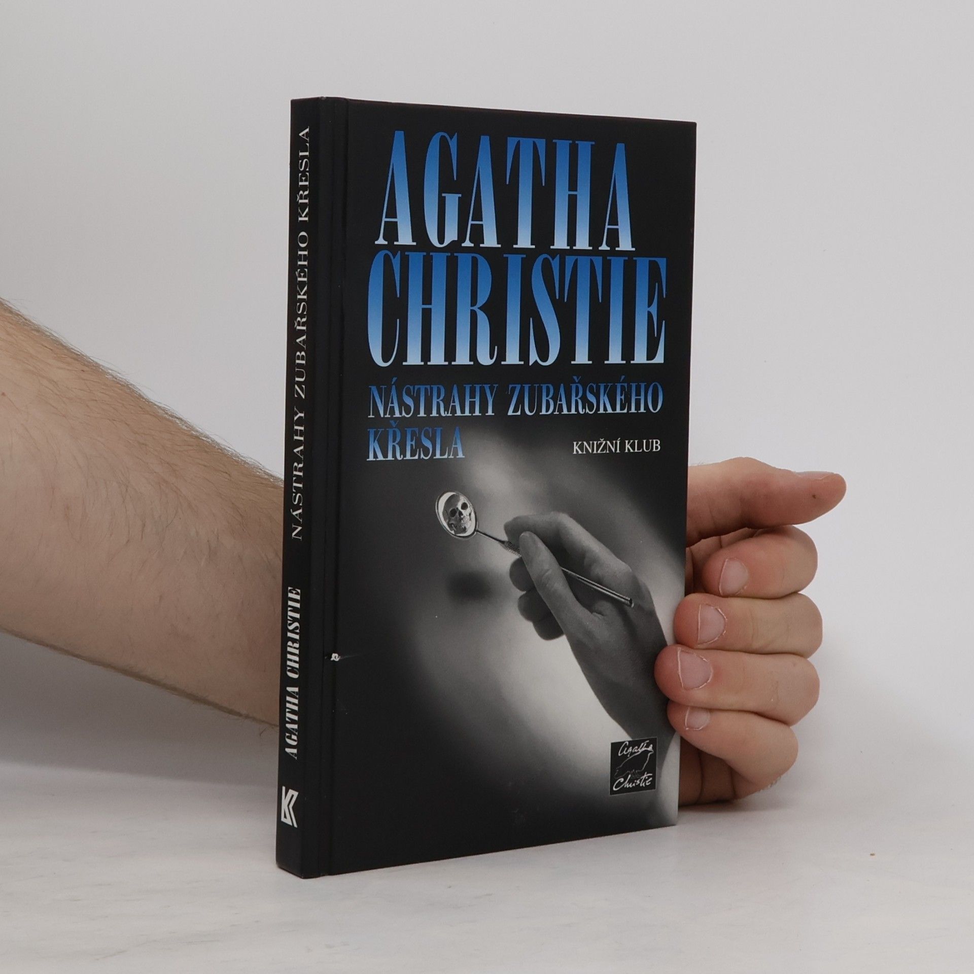 Agatha Christie Nástrahy zubařského křesla