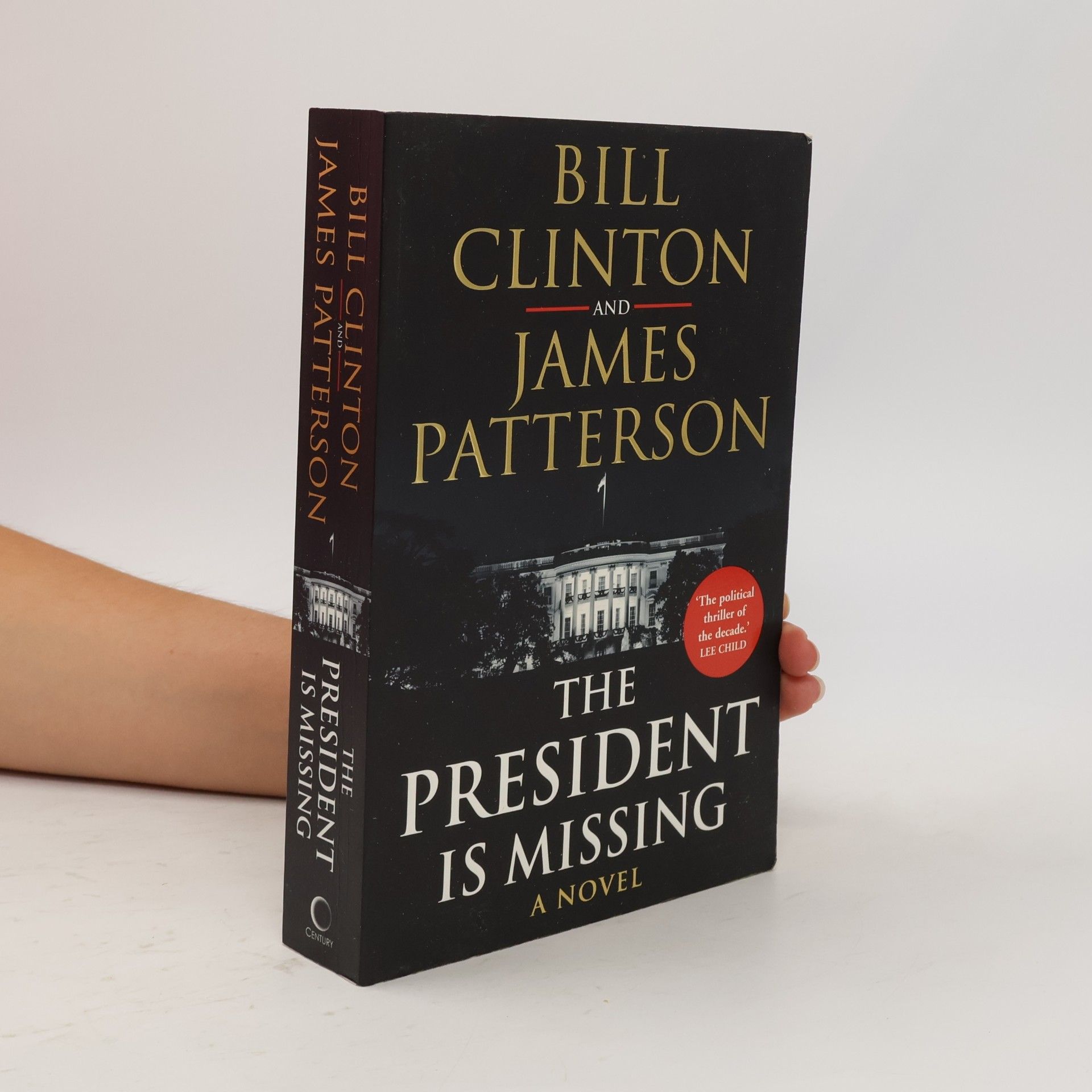 Bill Clinton The President is Missing