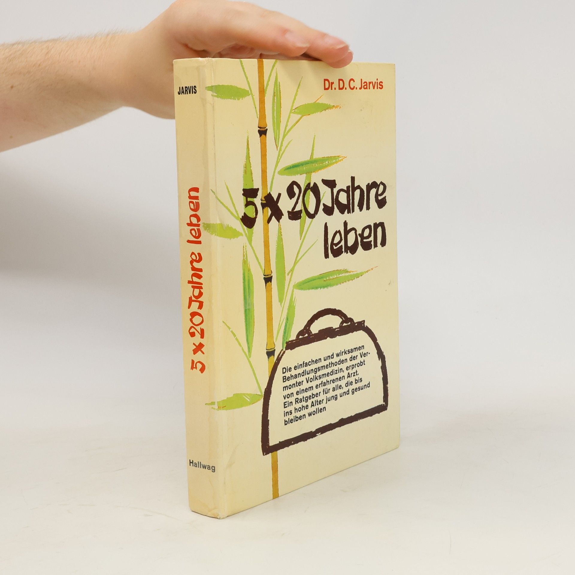5x20 Jahre leben