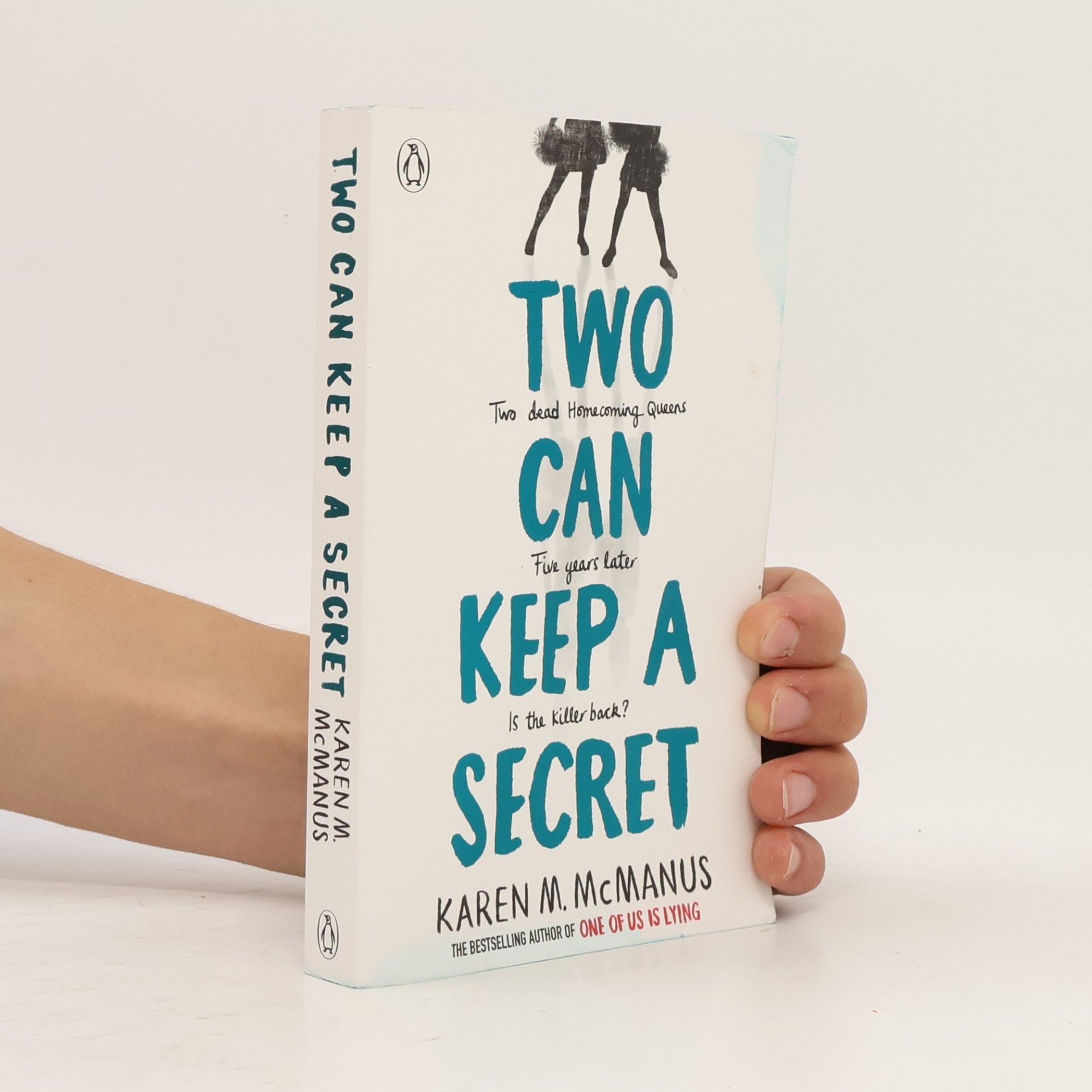 Karen M. McManus Two can keep a secret
