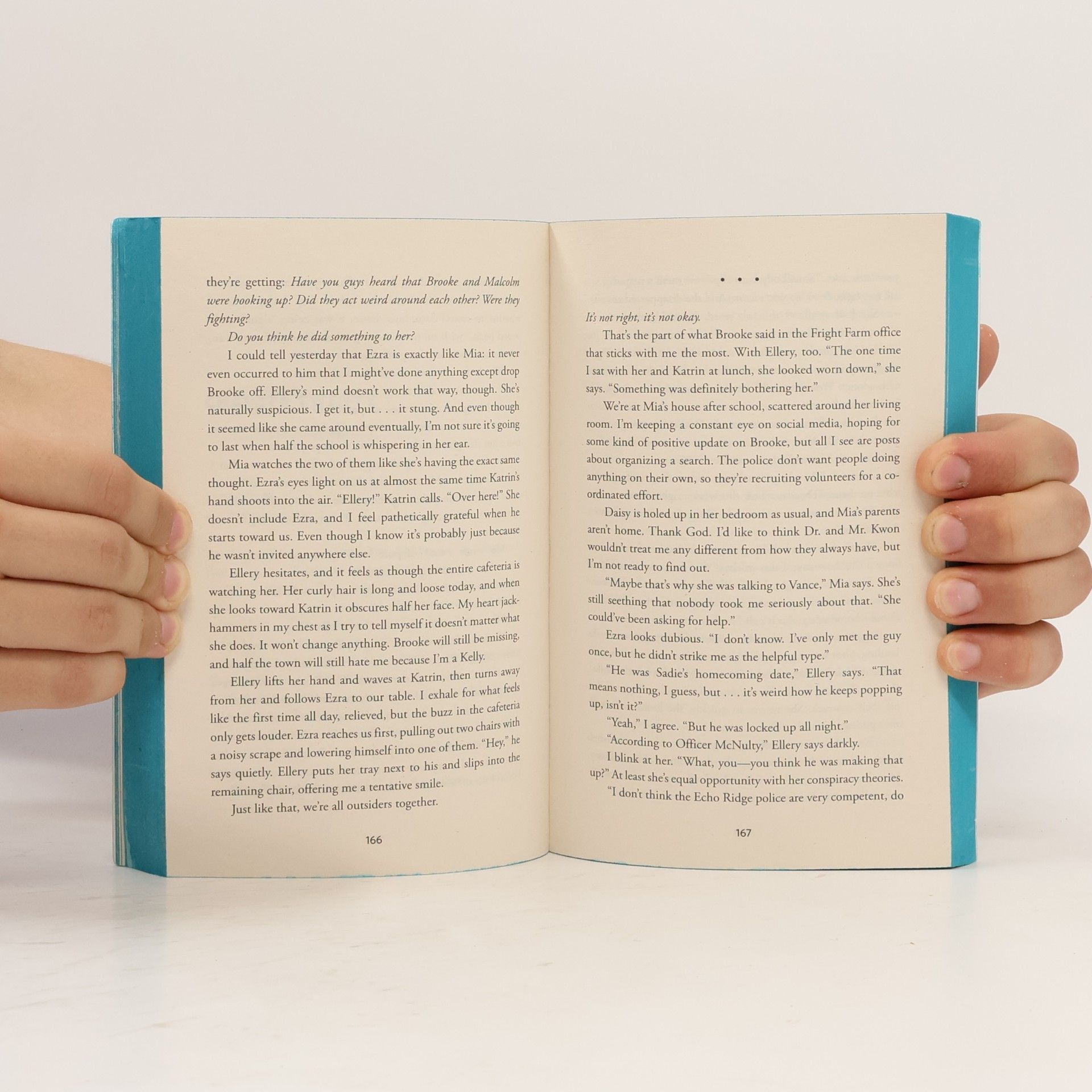 Karen M. McManus Two can keep a secret