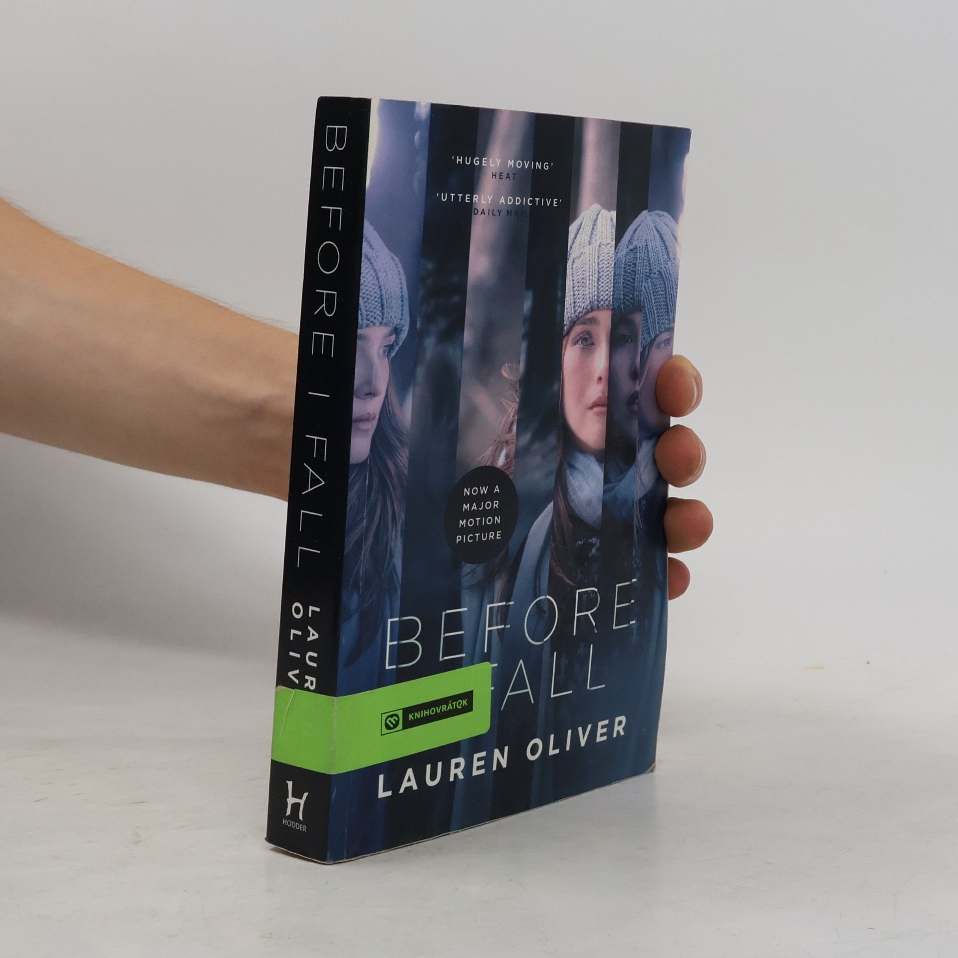Lauren Oliver Before I Fall