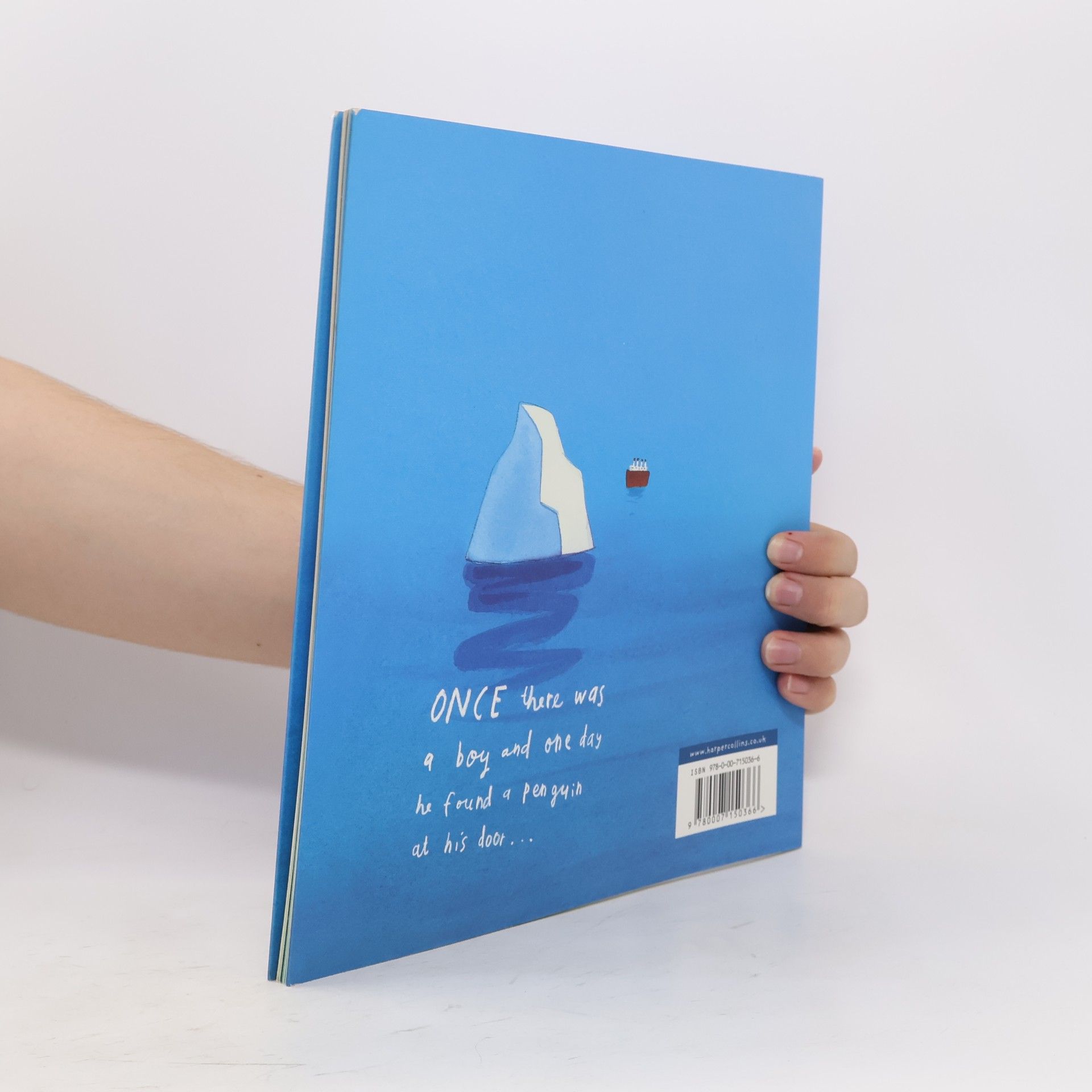 Oliver Jeffers Lost and Found
