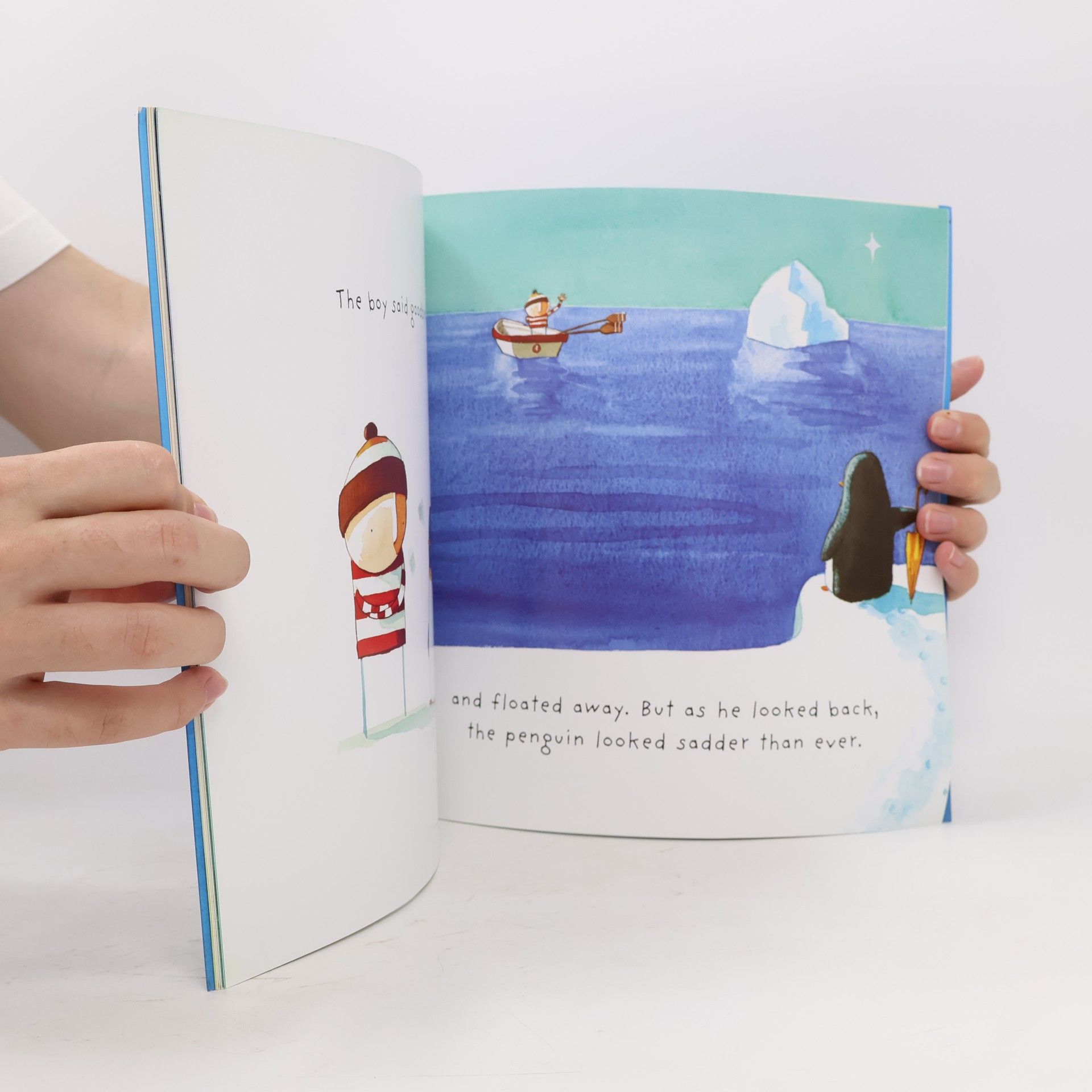 Oliver Jeffers Lost and Found