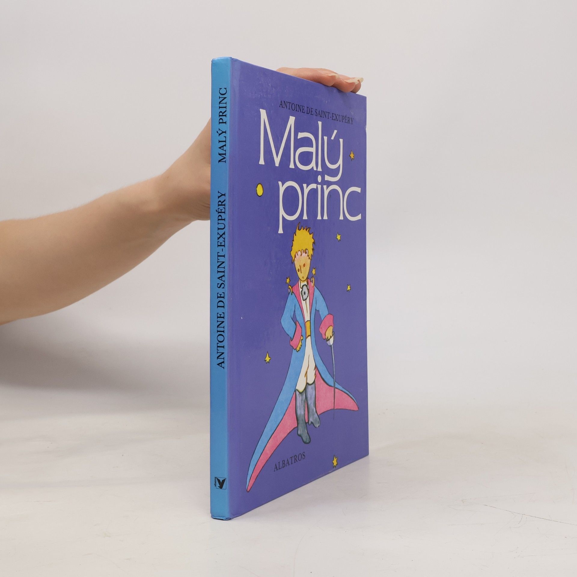 Antoine de Saint-Exupéry Malý princ