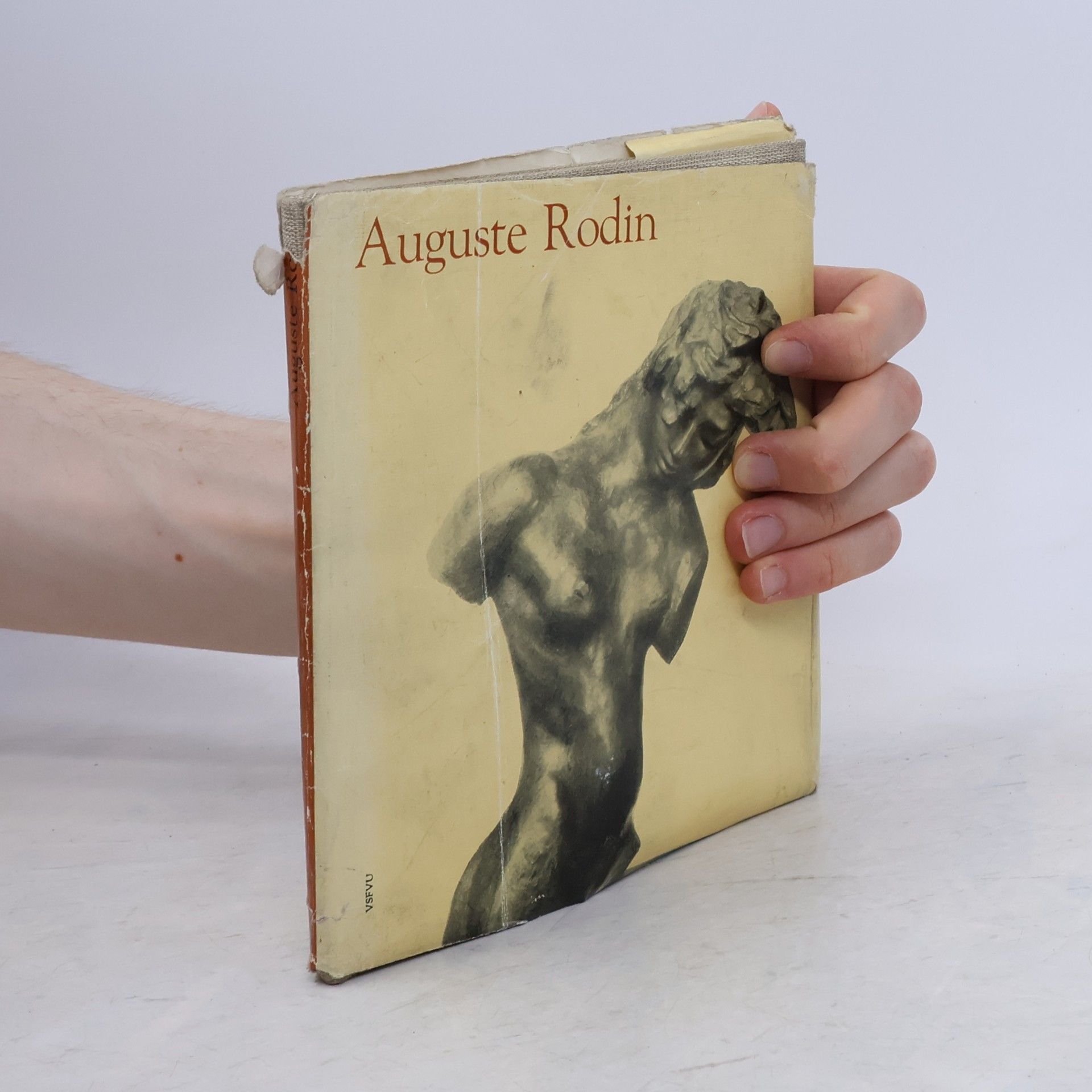 Ľuba Belohradská Auguste Rodin