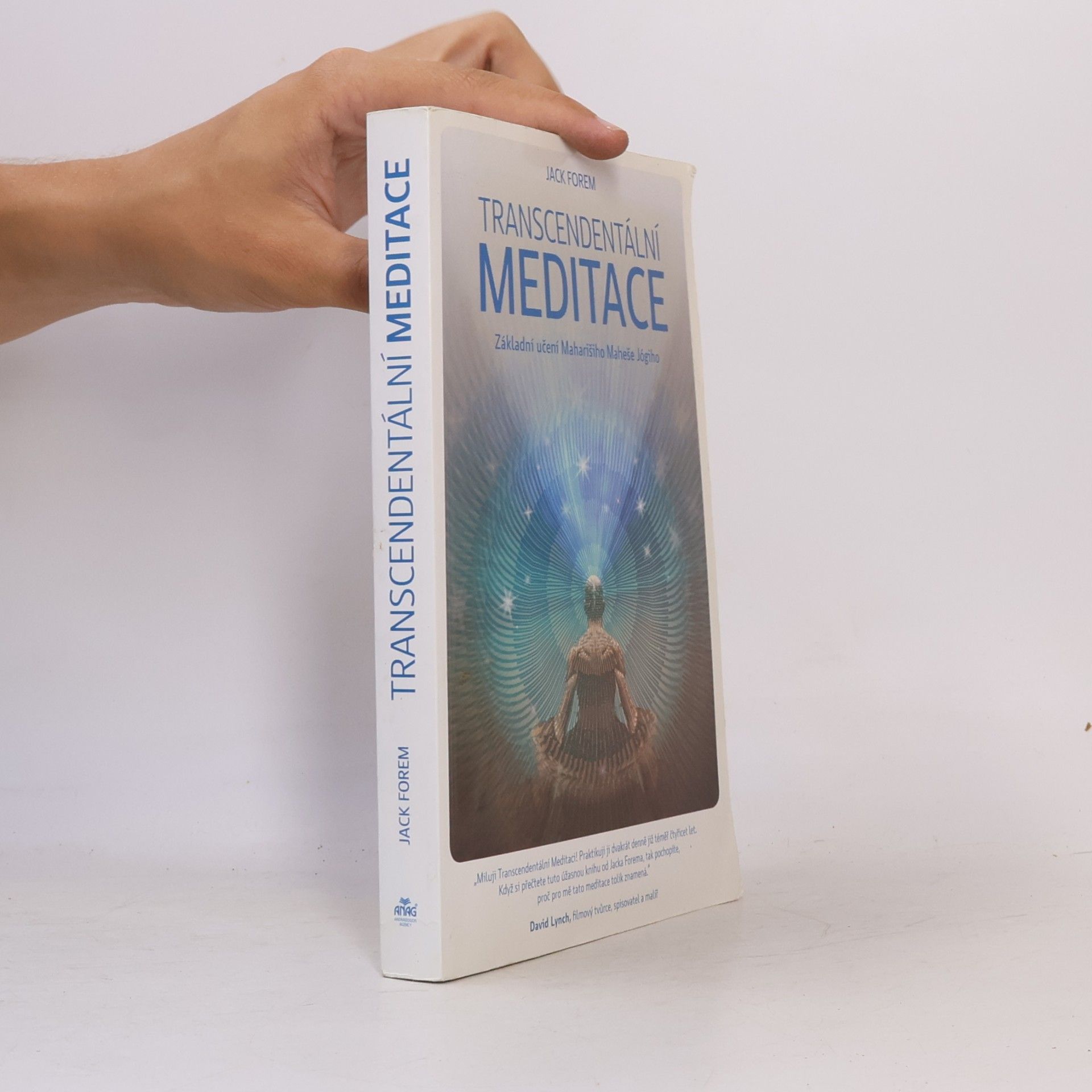Petr Kosička Transcendentální meditace. Základní učení Maharišiho Maheše Jógiho
