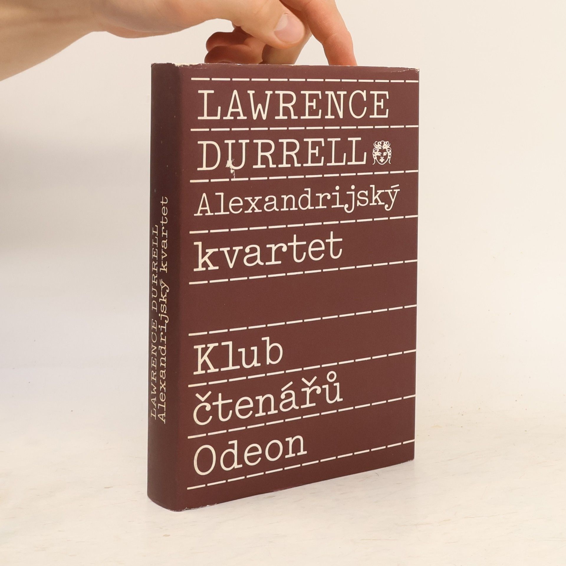 Lawrence Durrell Alexandrijský kvartet