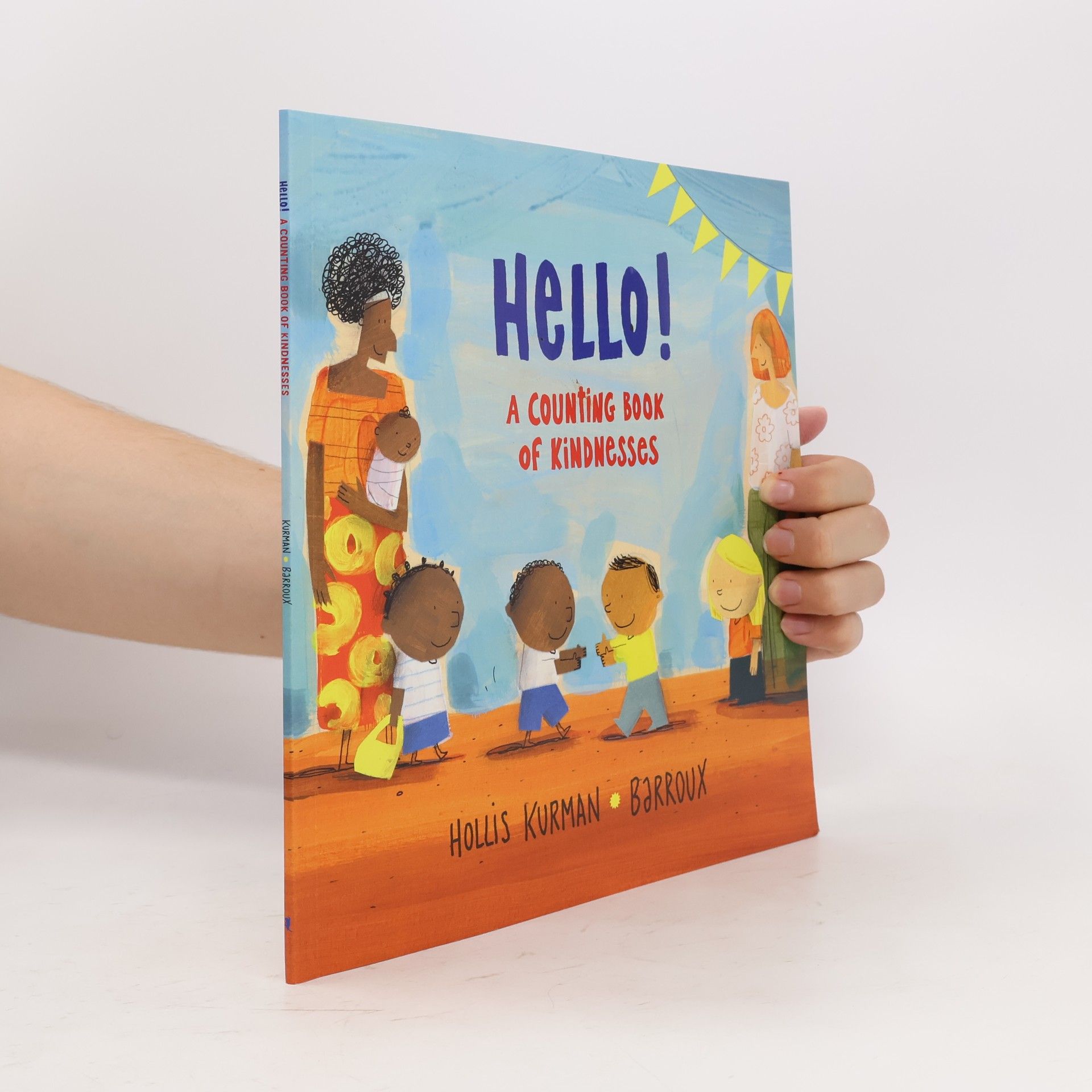 Hollis Kurman Hello!