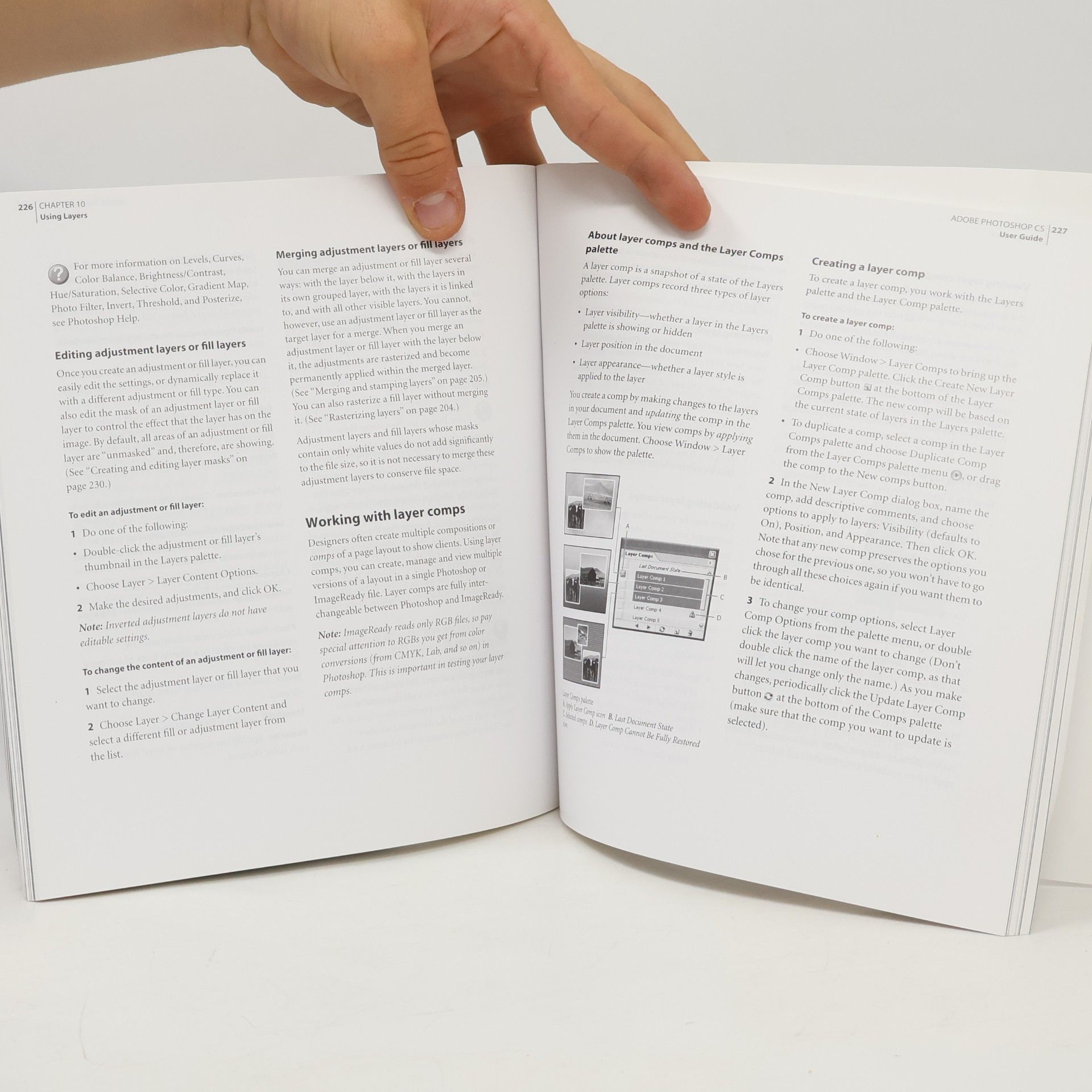 Autorenkollektiv Adobe Photoshop CS. User Guide