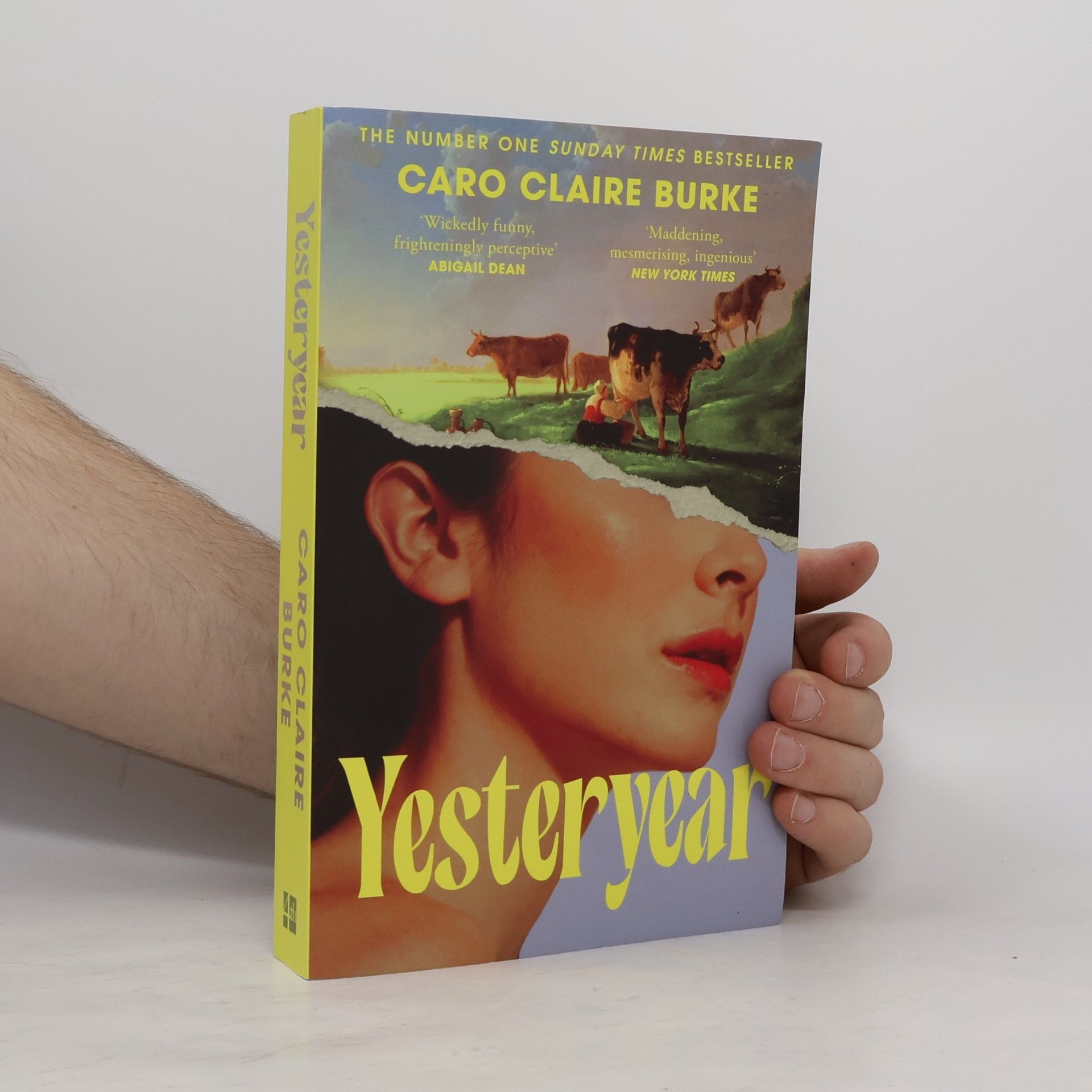 Caro Claire Burke Yesteryear