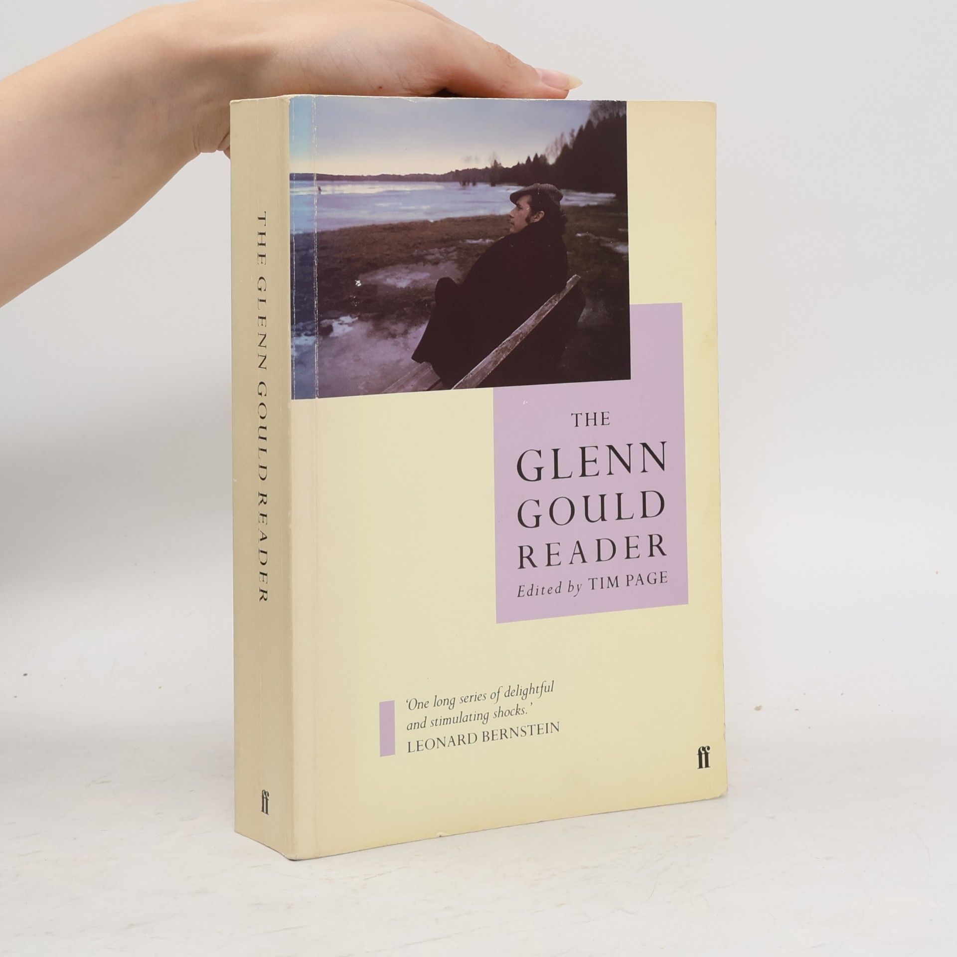 Tim Page The Glenn Gould Reader