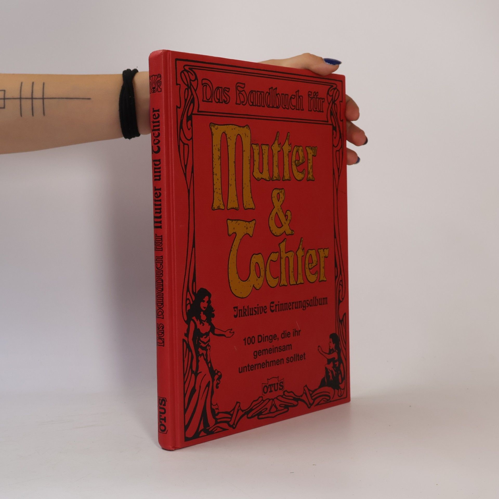 Autorenkollektiv Das Handbuch für Mutter & Tochter