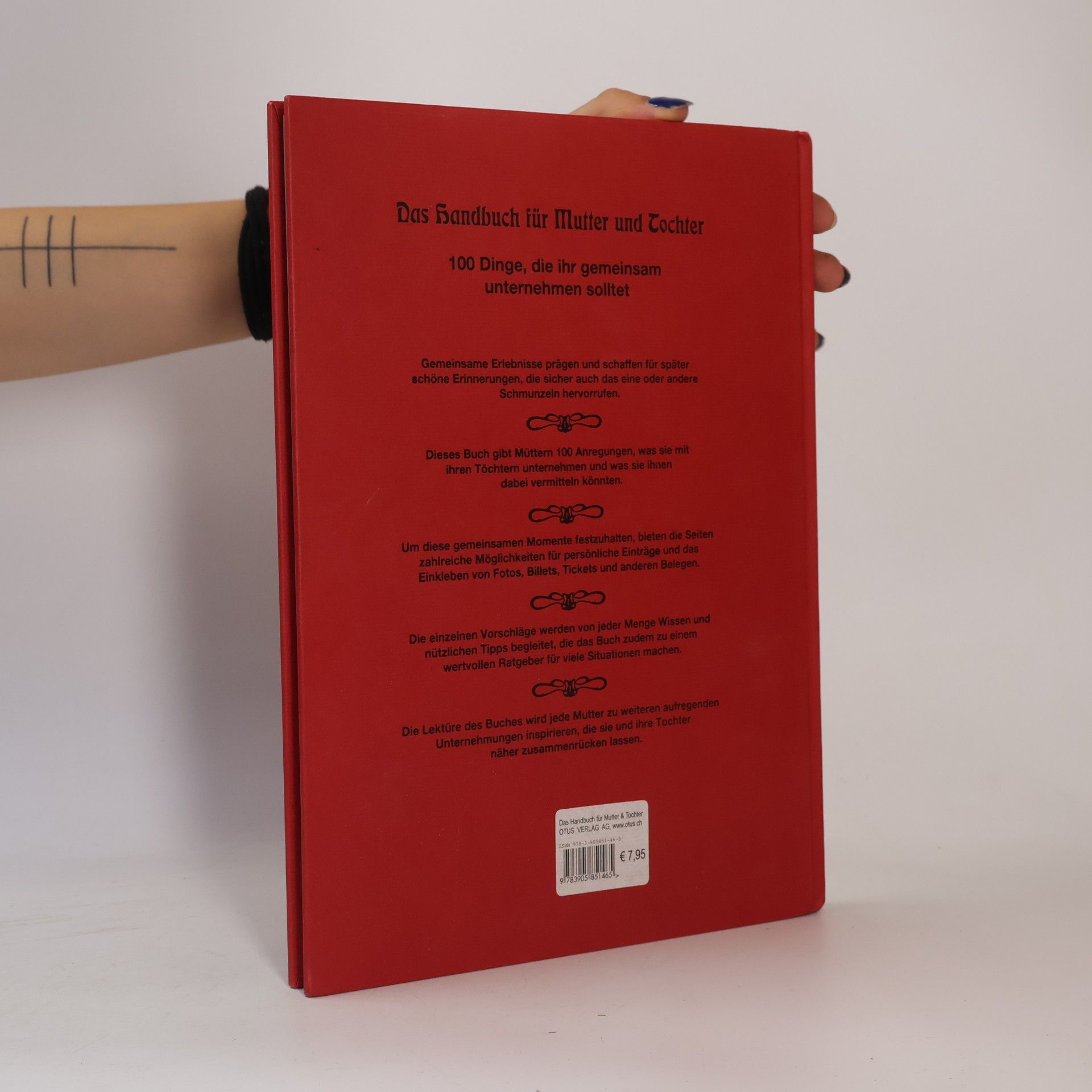 Das Handbuch für Mutter & Tochter