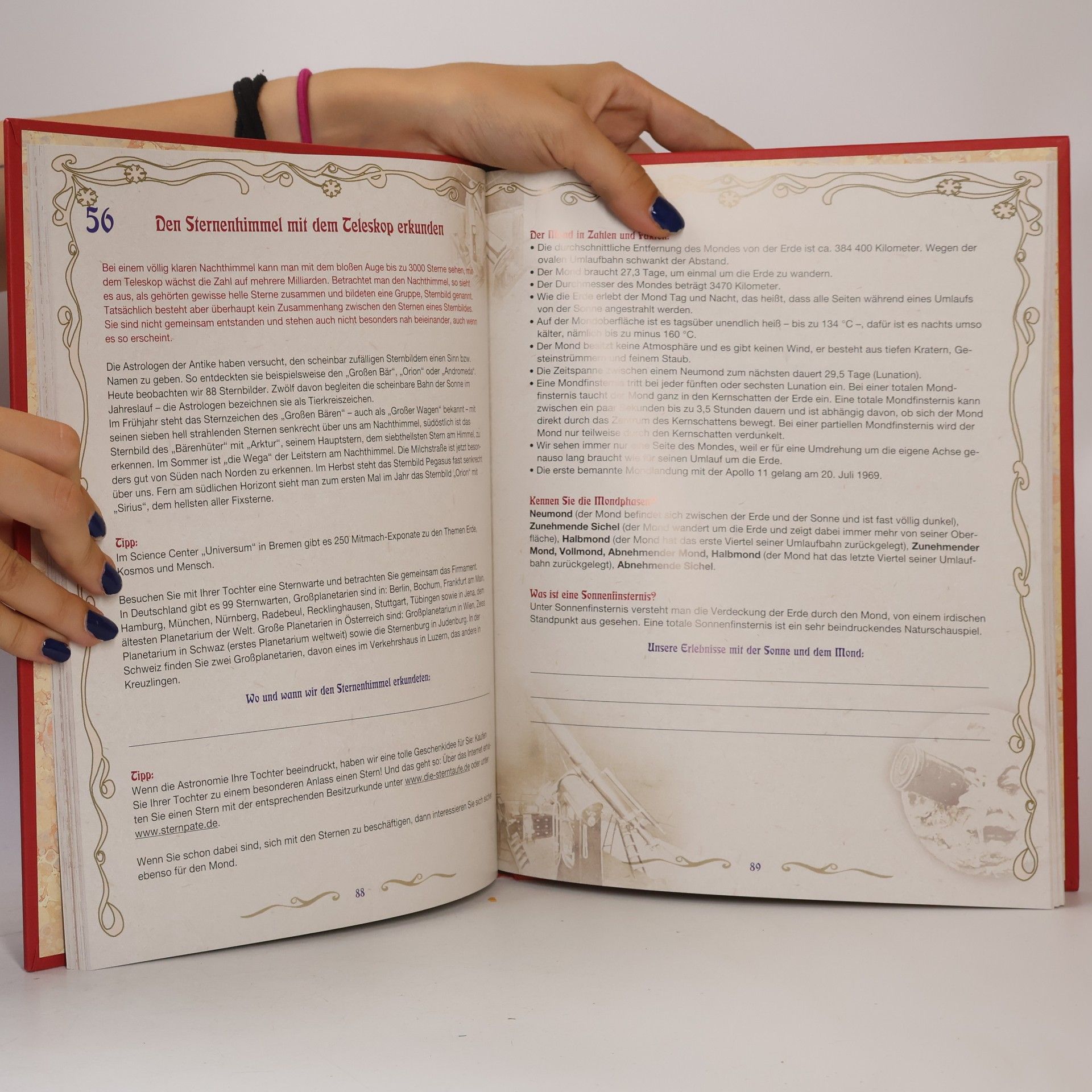Das Handbuch für Mutter & Tochter