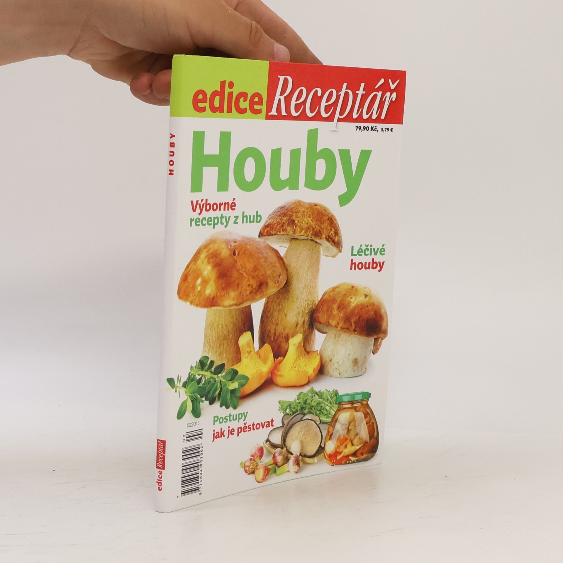 AA.VV. Houby