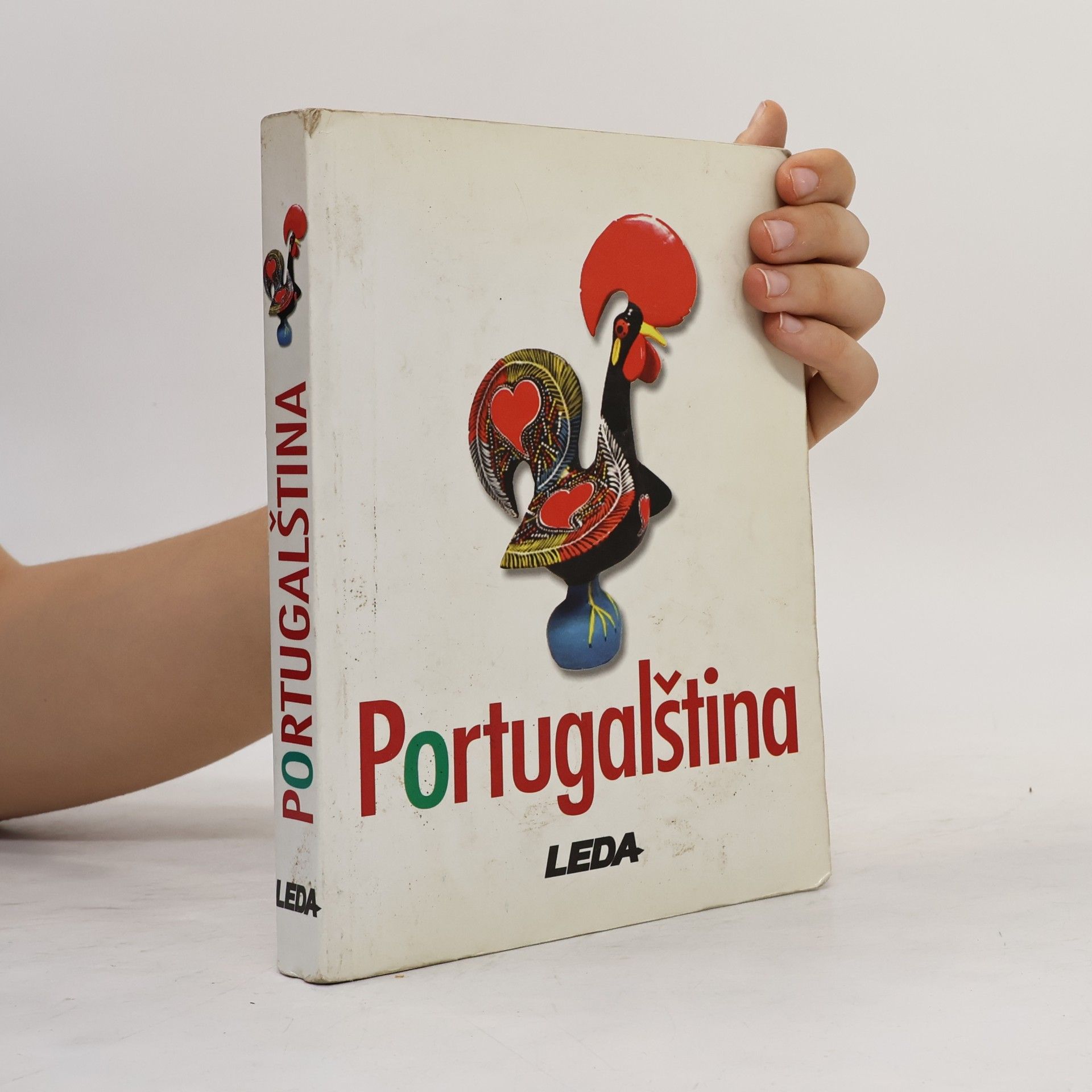 Jaroslava Jindrová Portugalština