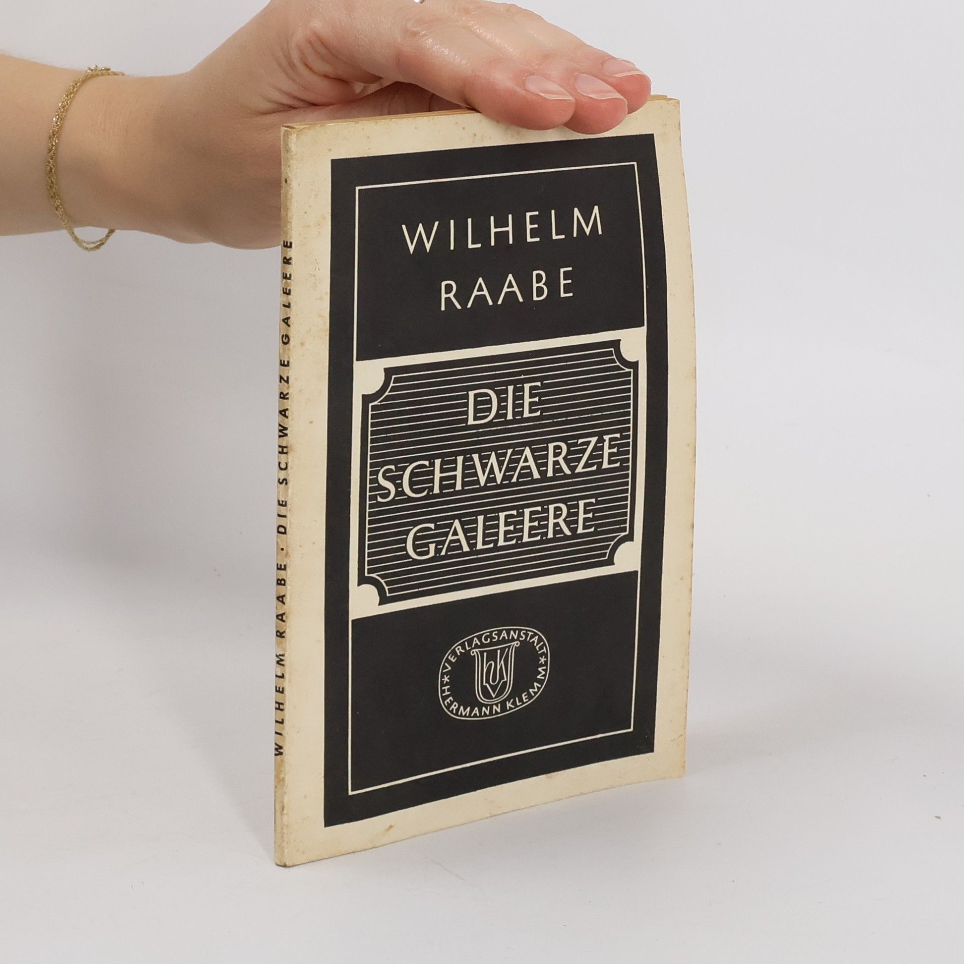 Wilhelm Hauff Die Schwarze Galeere