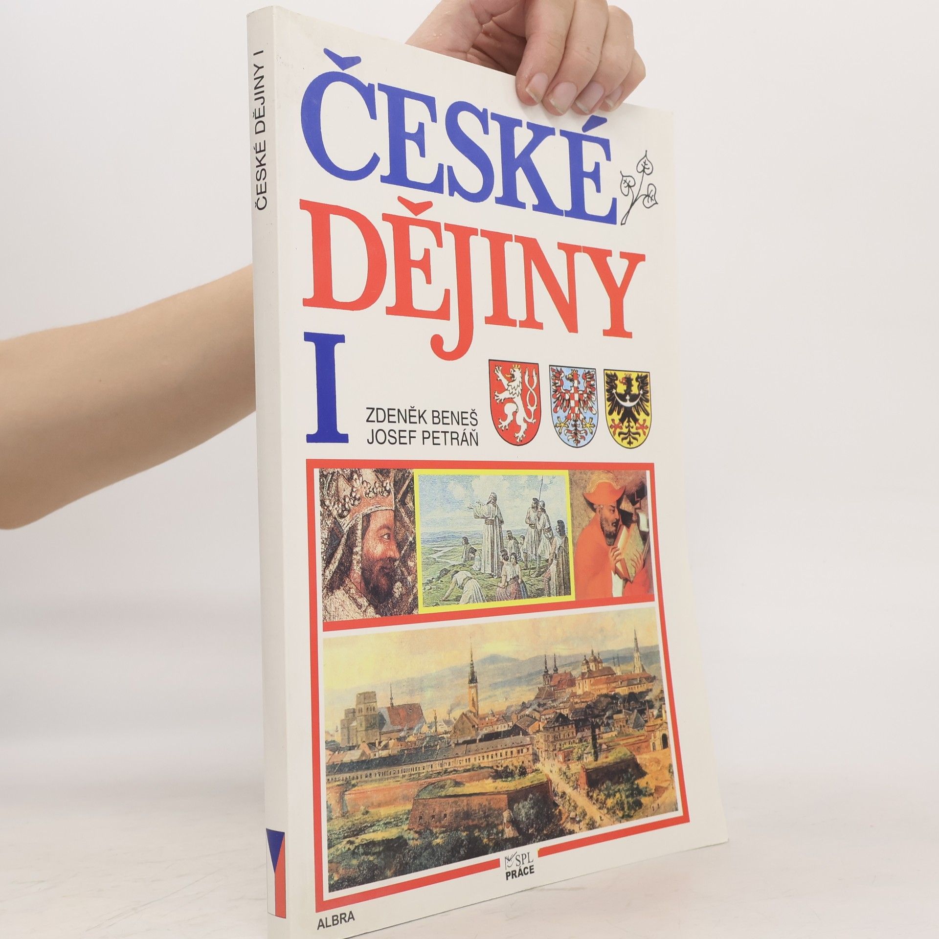 Zdeněk Beneš České dějiny I
