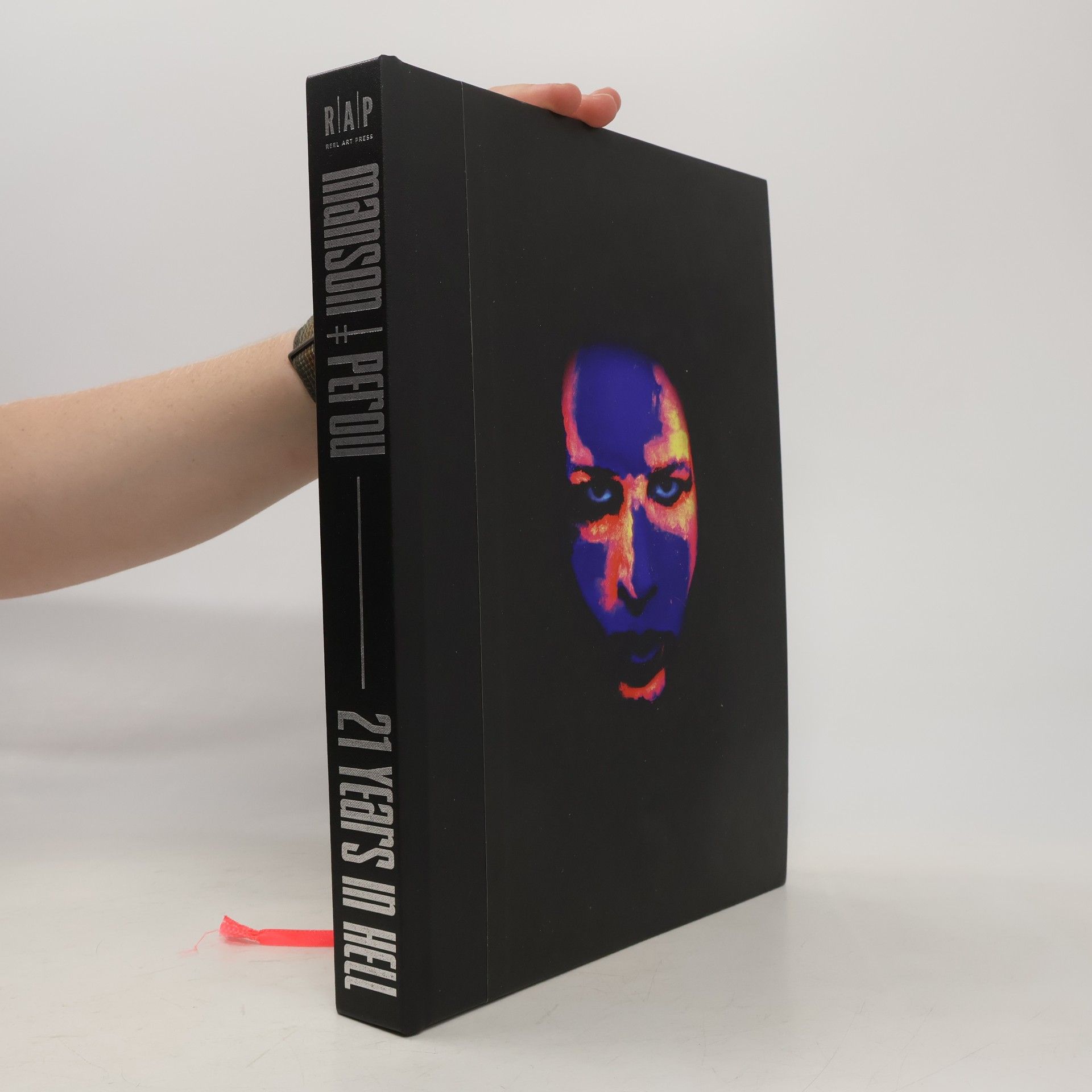 Marilyn Manson by Perou