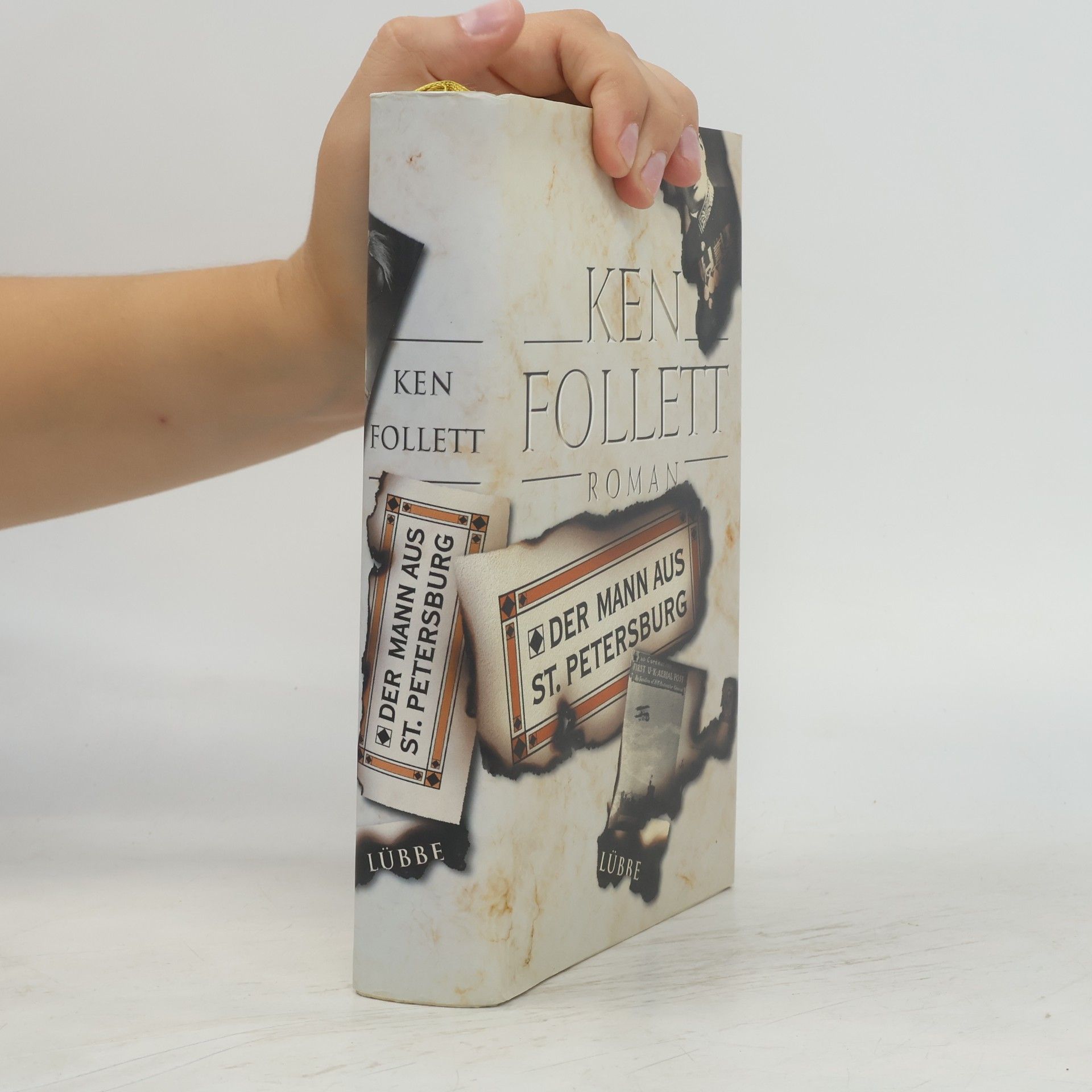Ken Follett Der Mann aus St. Petersburg