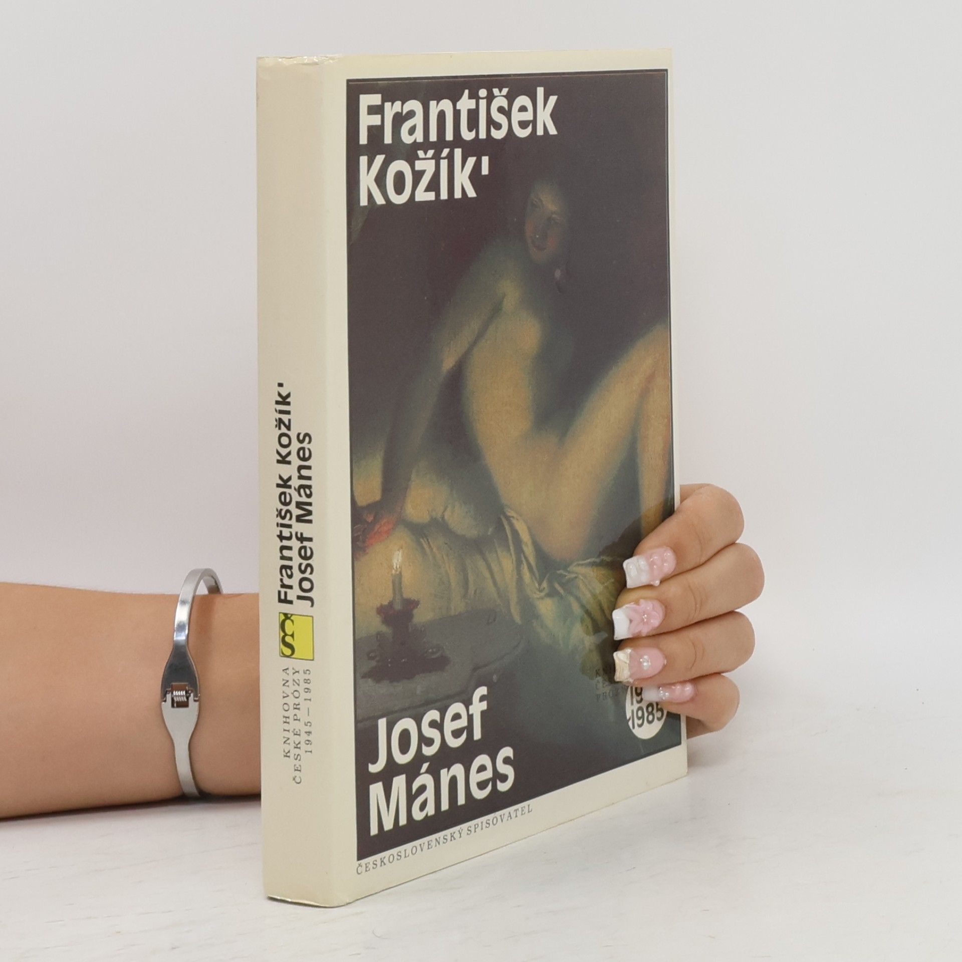 František Kožík Josef Mánes