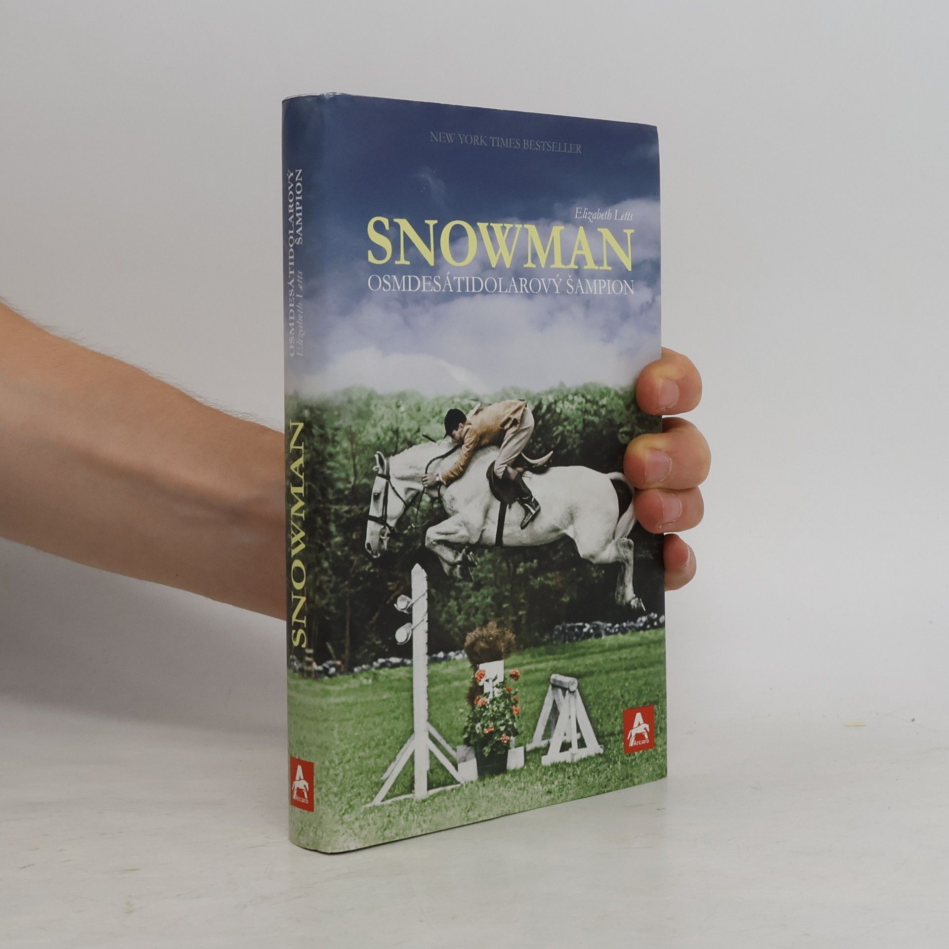 Elizabeth Letts Snowman - Osmdesátidolarový šampion