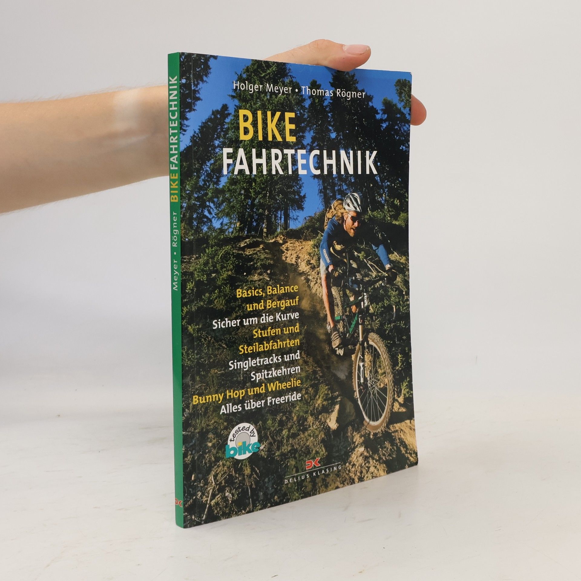 Bike Fahrtechnik
