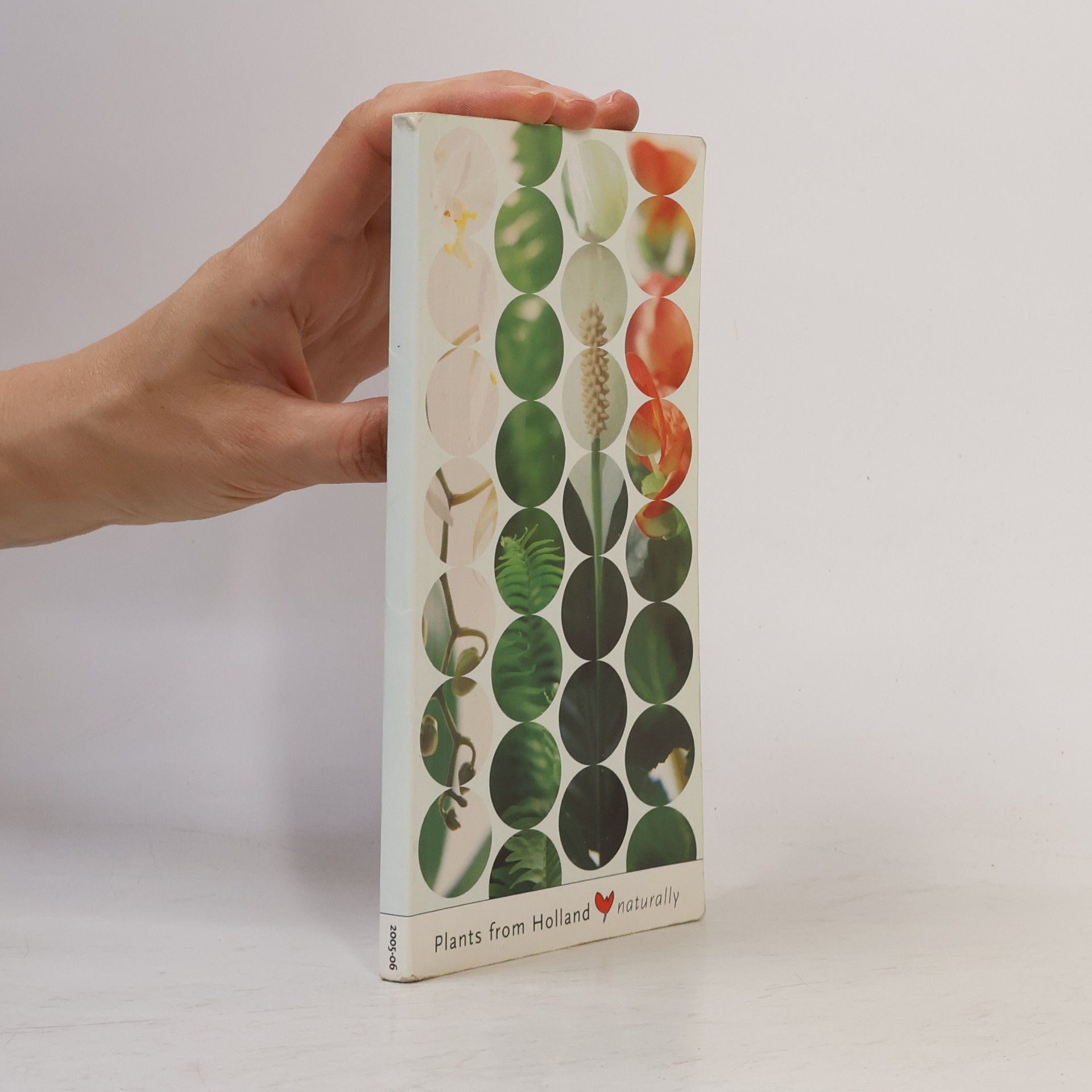 Various authors Plants from Holland naturally